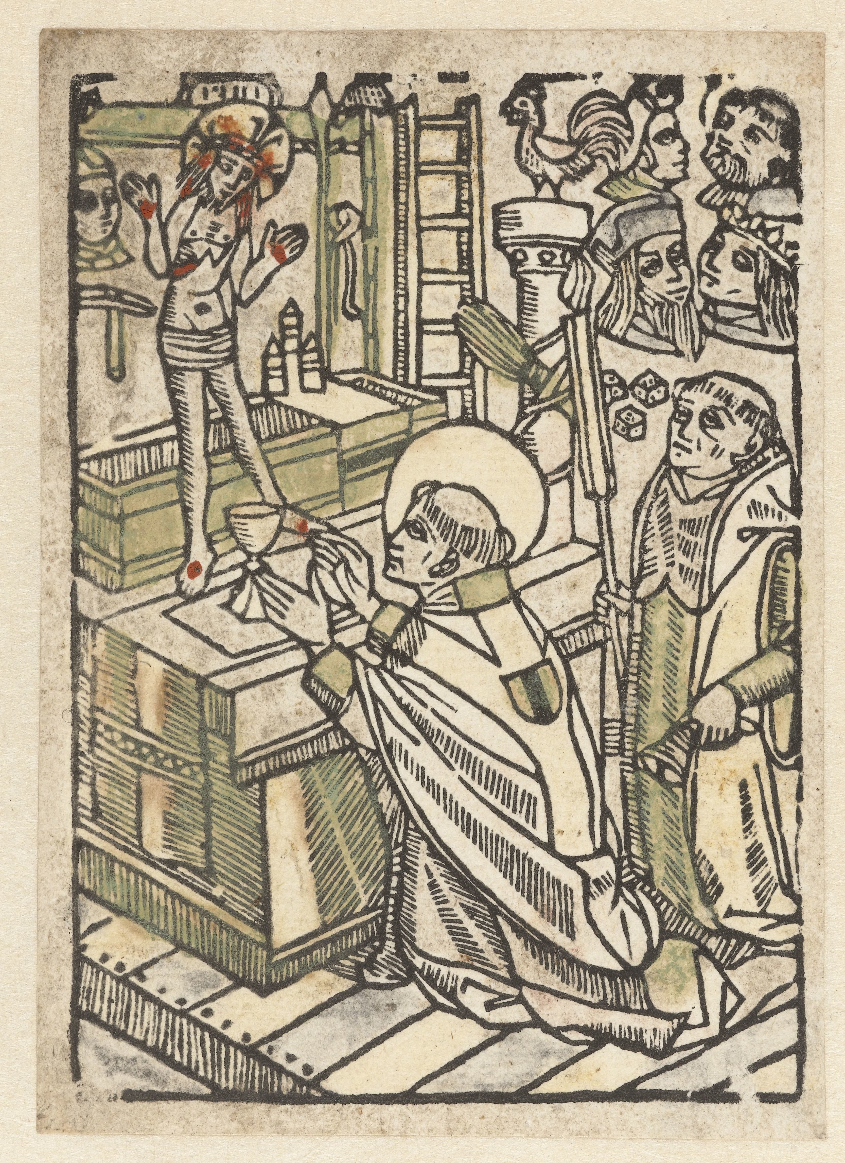 Mis van de heilige Gregorius