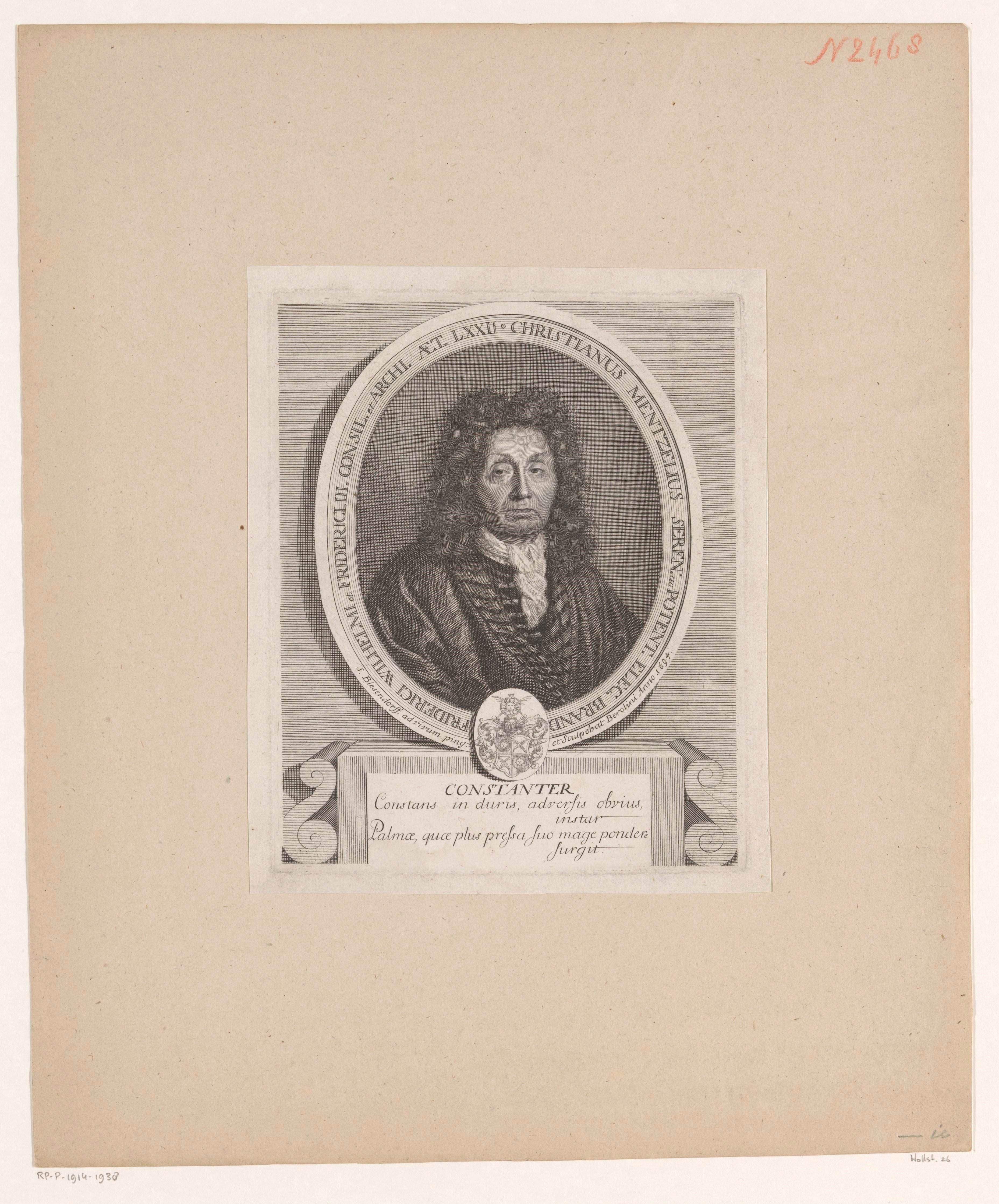 Samuel Blesendorf