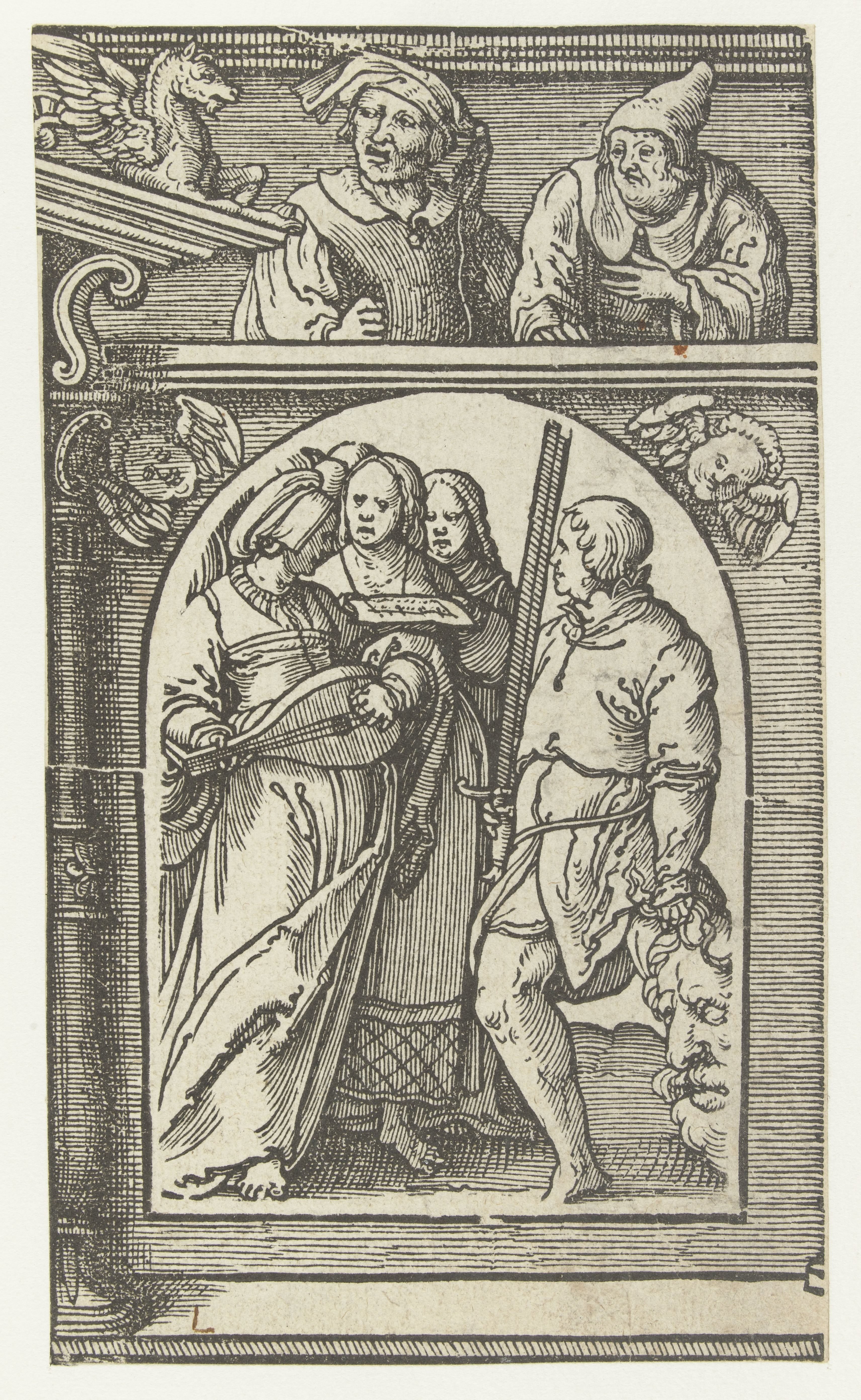 Triomf van David