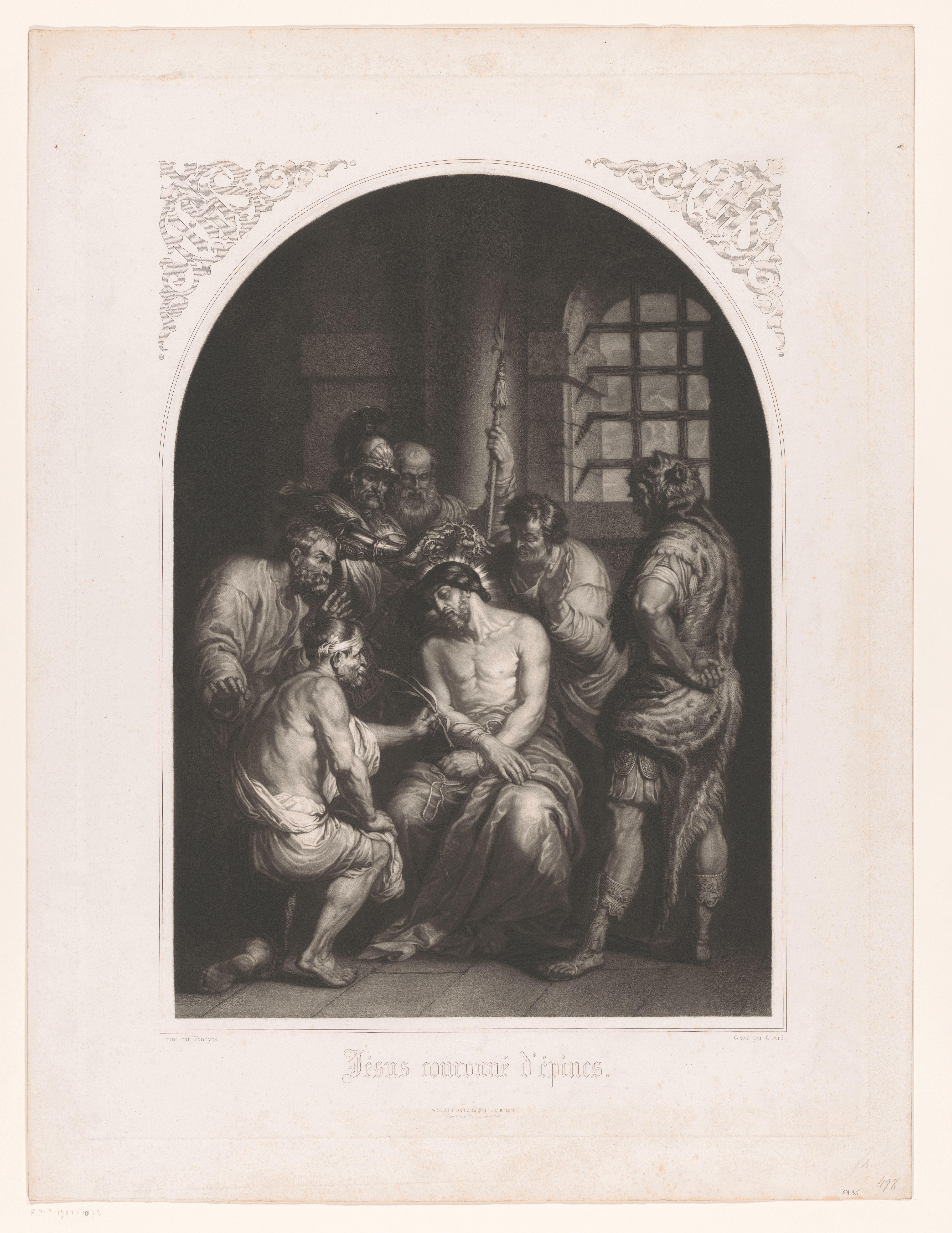 Doornenkroning