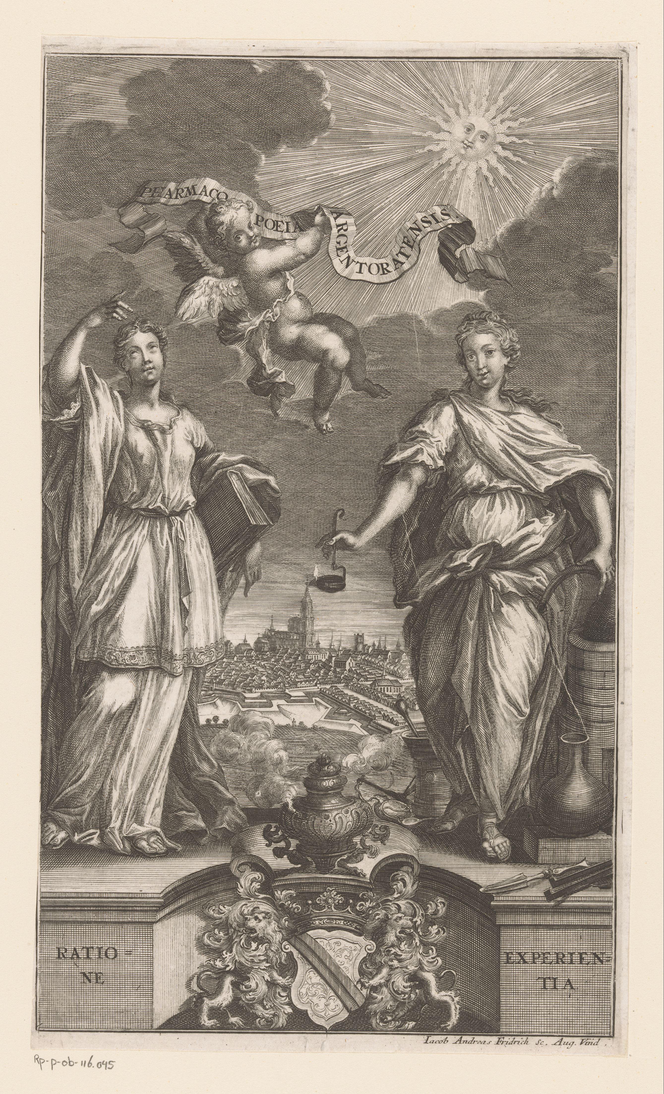Jacob Andreas Fridrich (I)