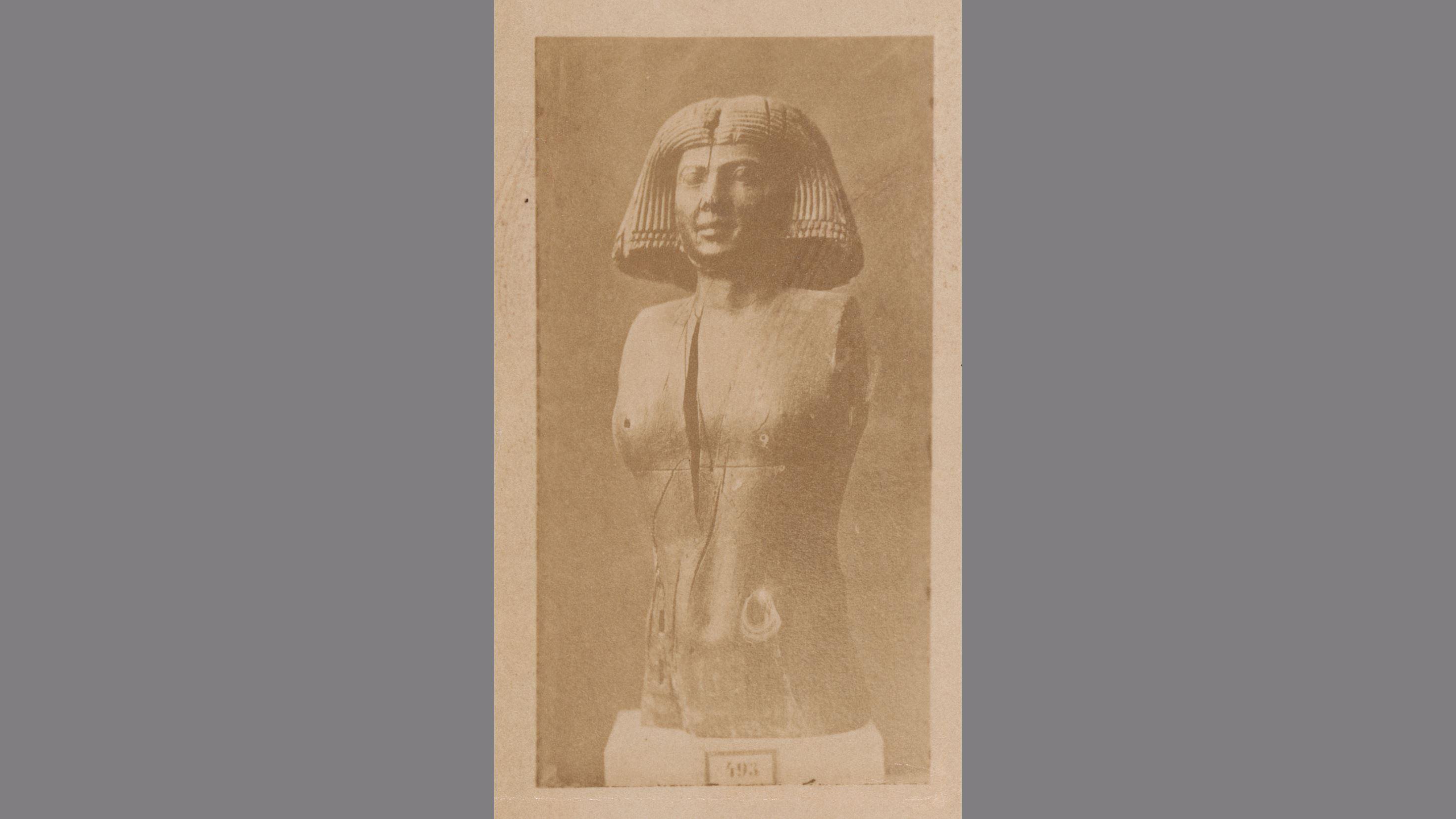 Egyptische sculptuur
