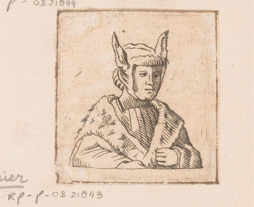 Koning Midas met ezelsoren