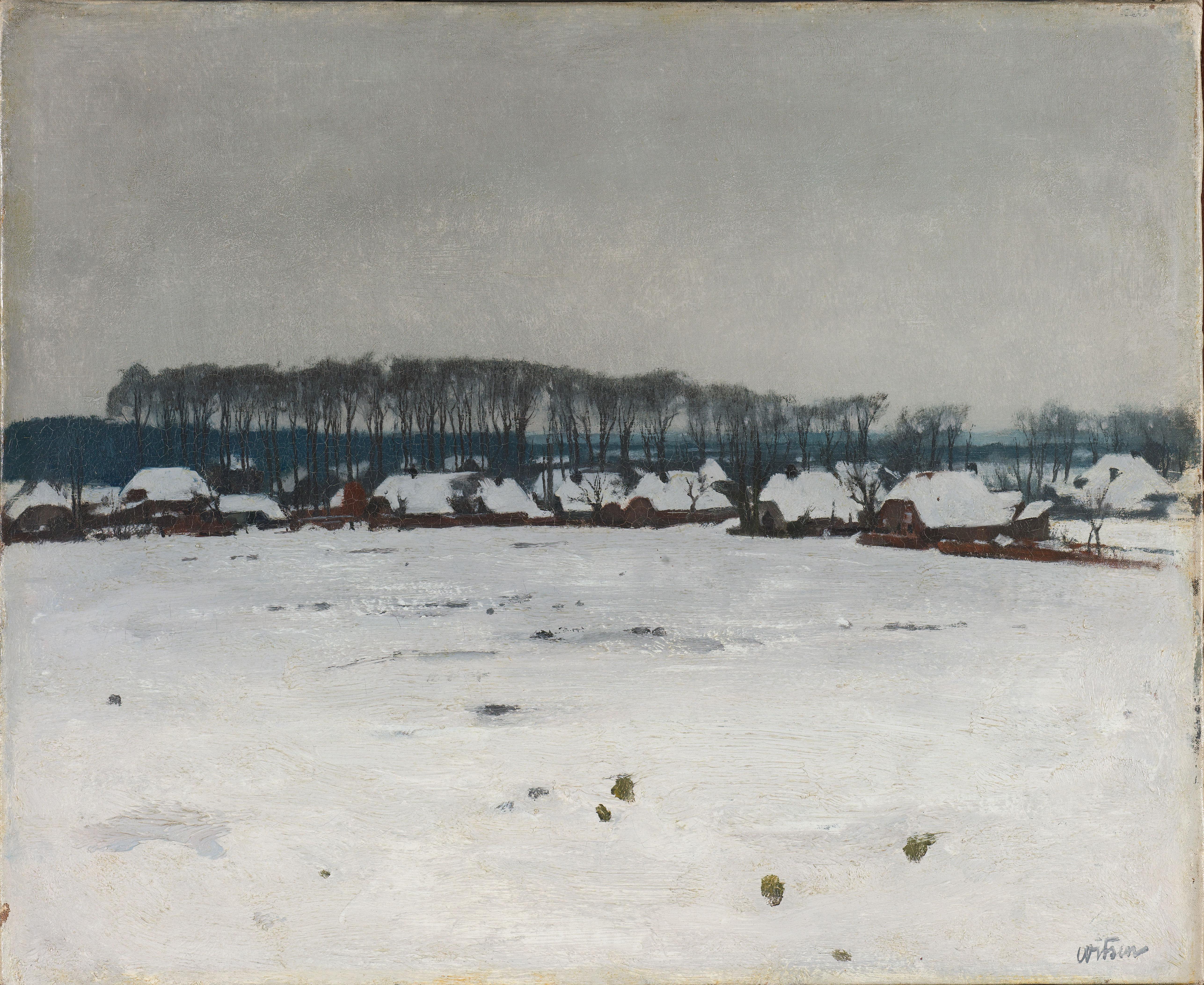 Winter Landscape