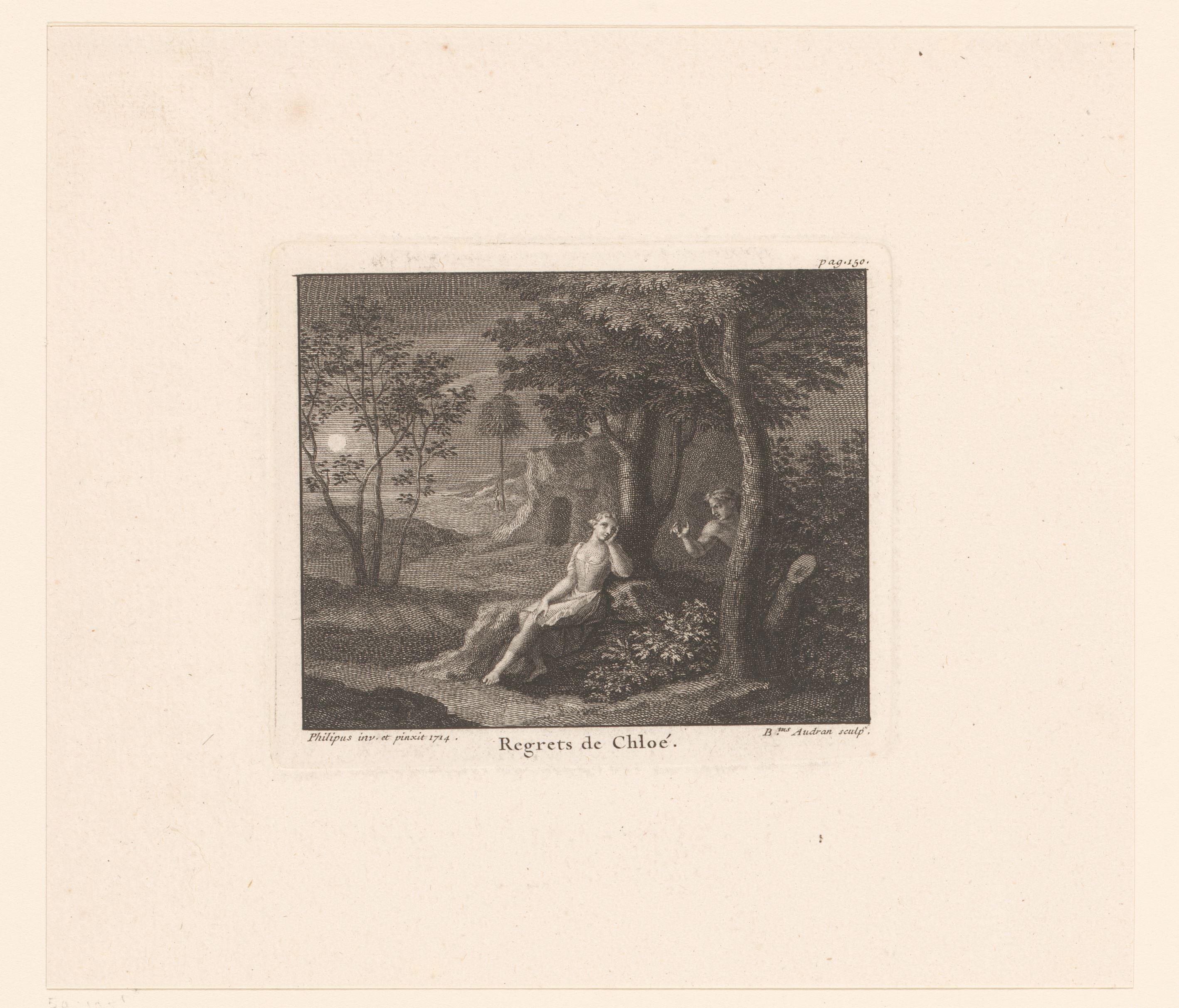 Chloë's verdriet