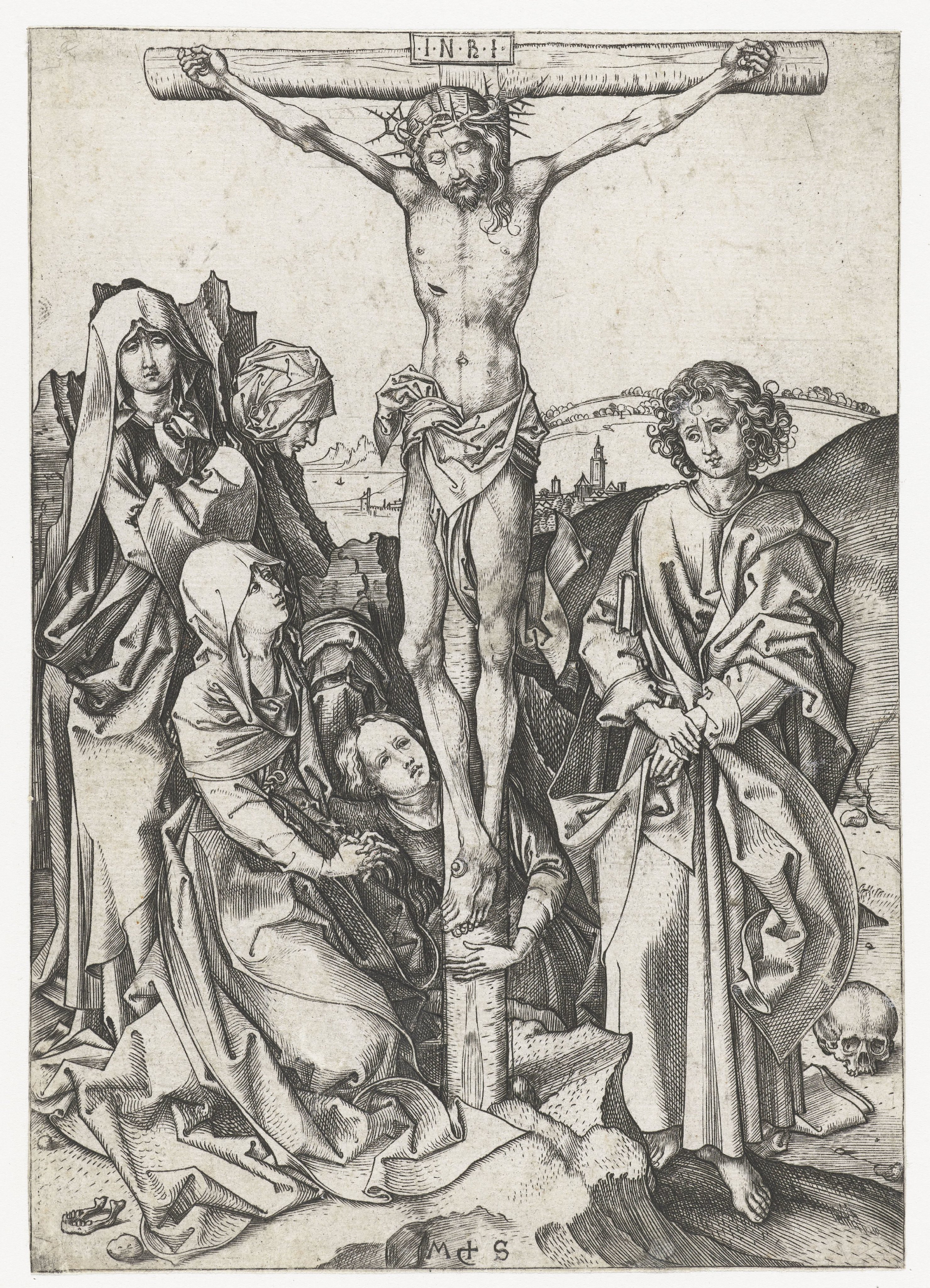 De kruisiging
