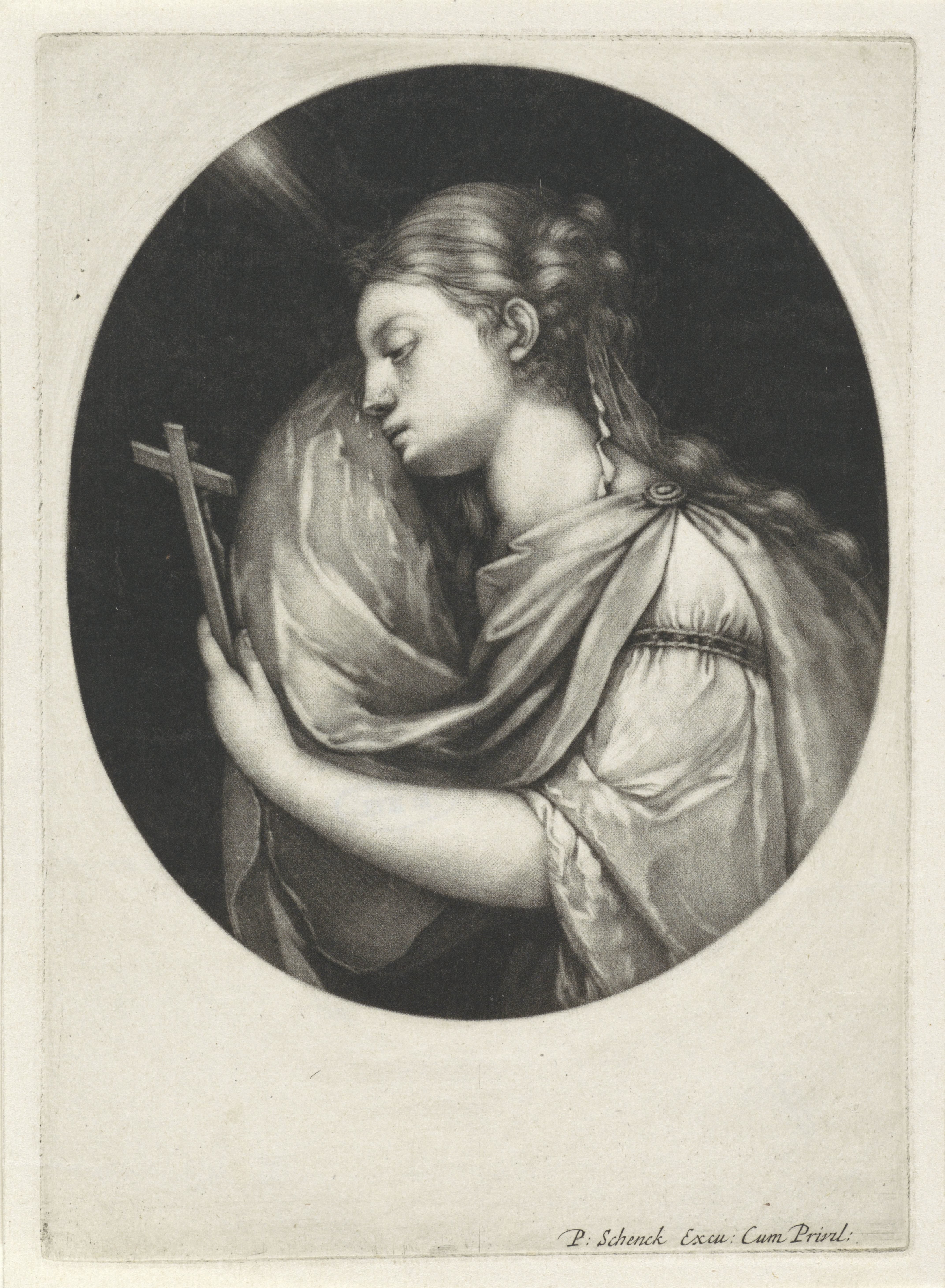 Boetvaardige Maria Magdalena