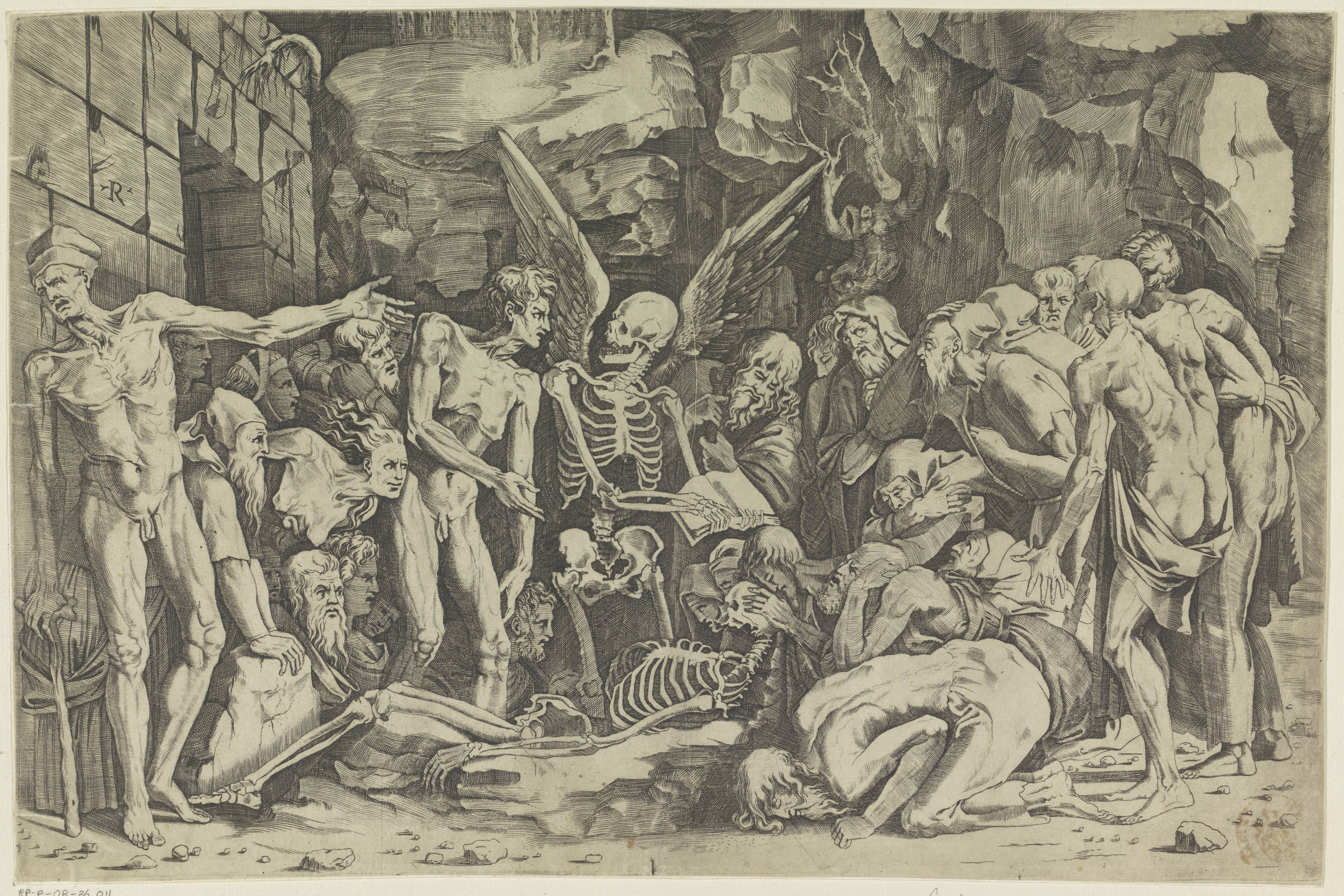 Skeletten