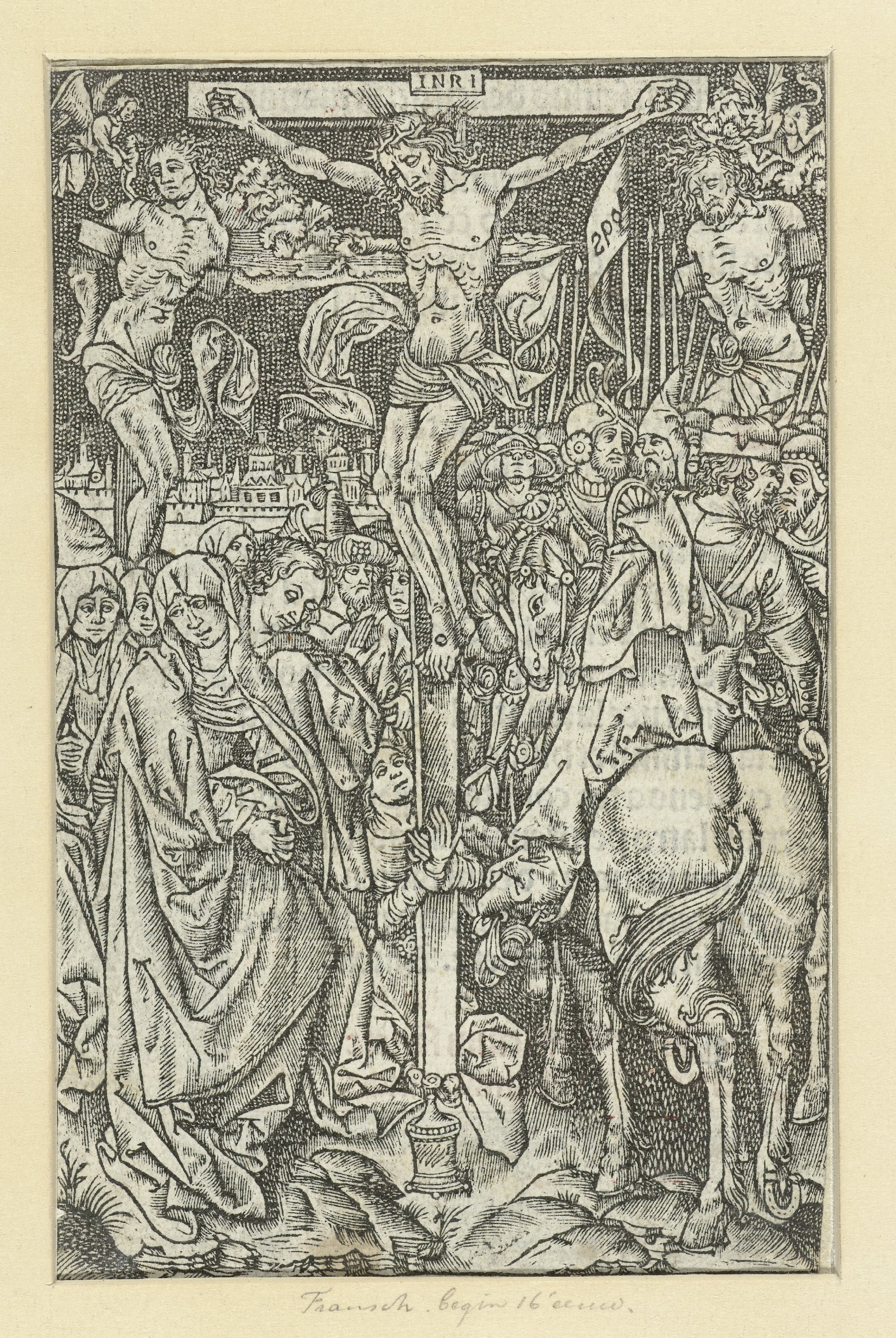 De kruisiging