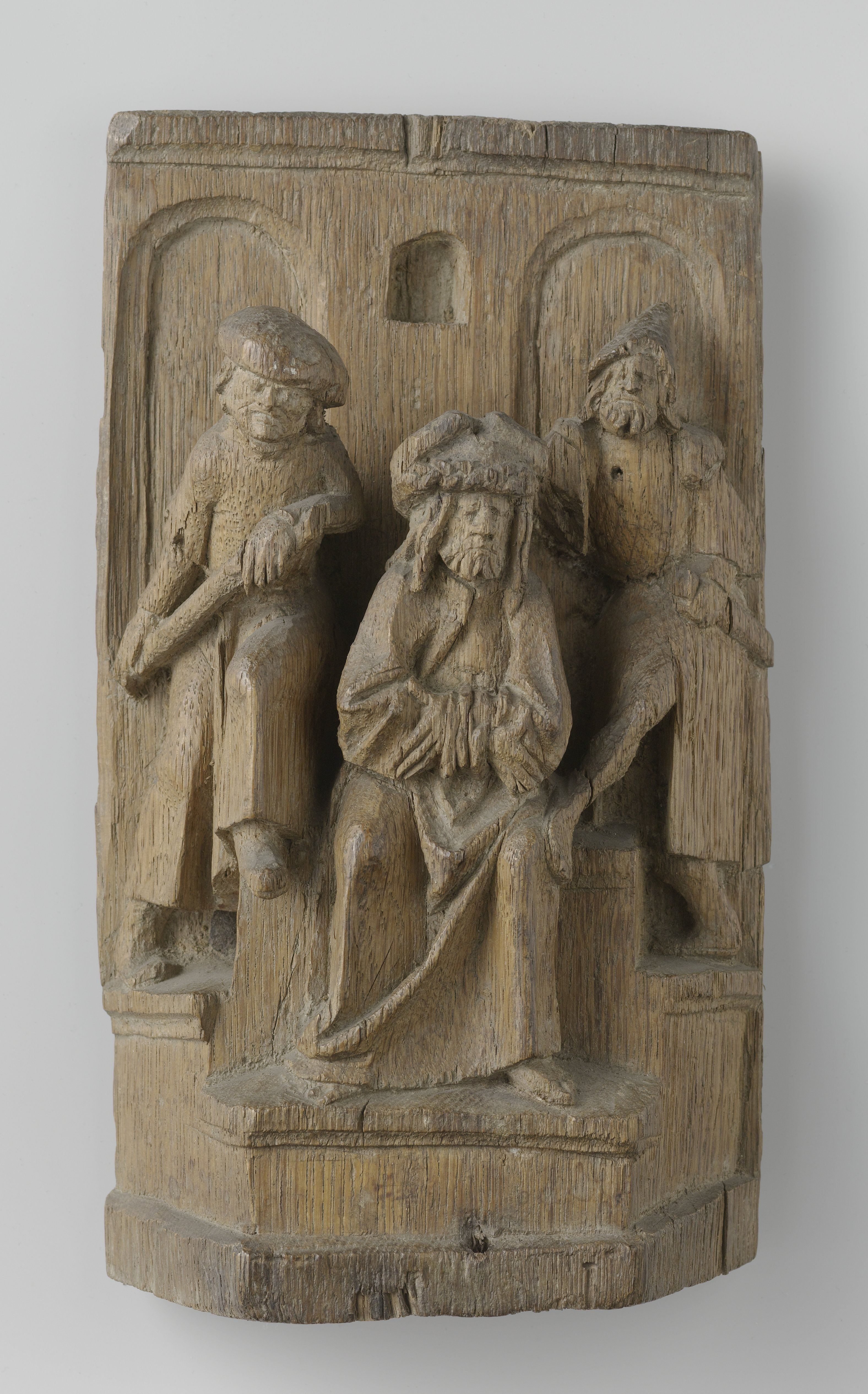 The Crowning with Thorns