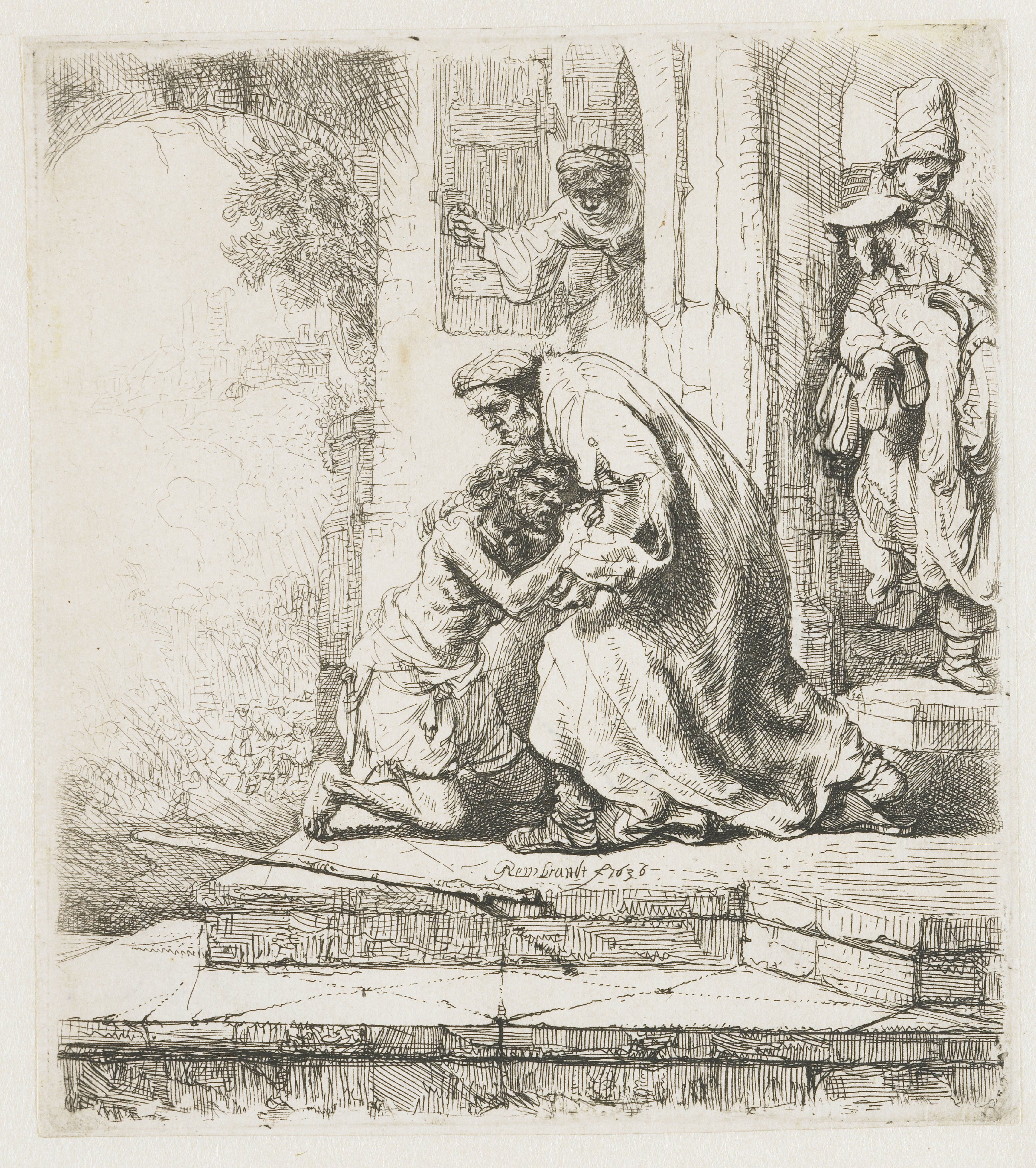 The return of the prodigal son