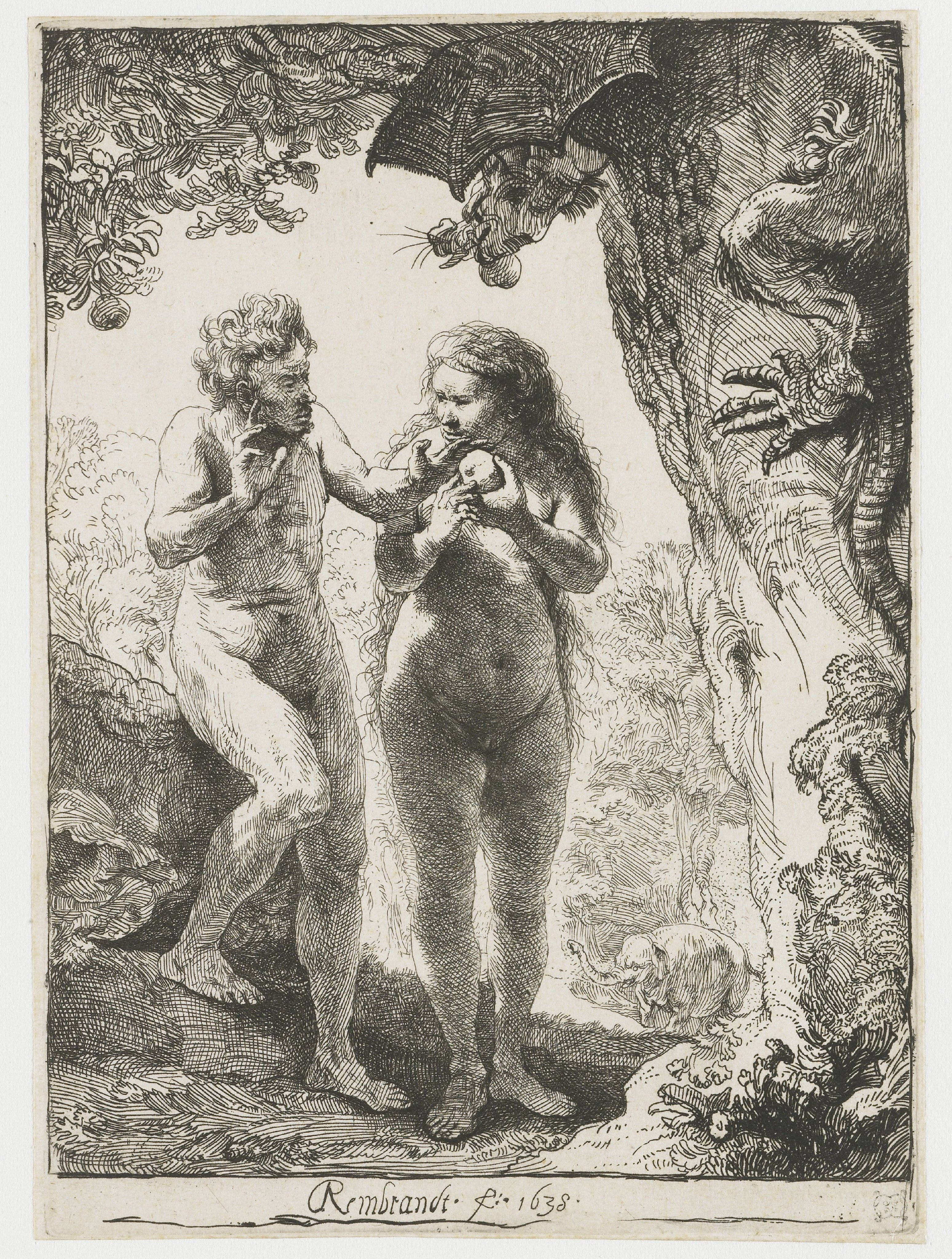 Adam and Eve