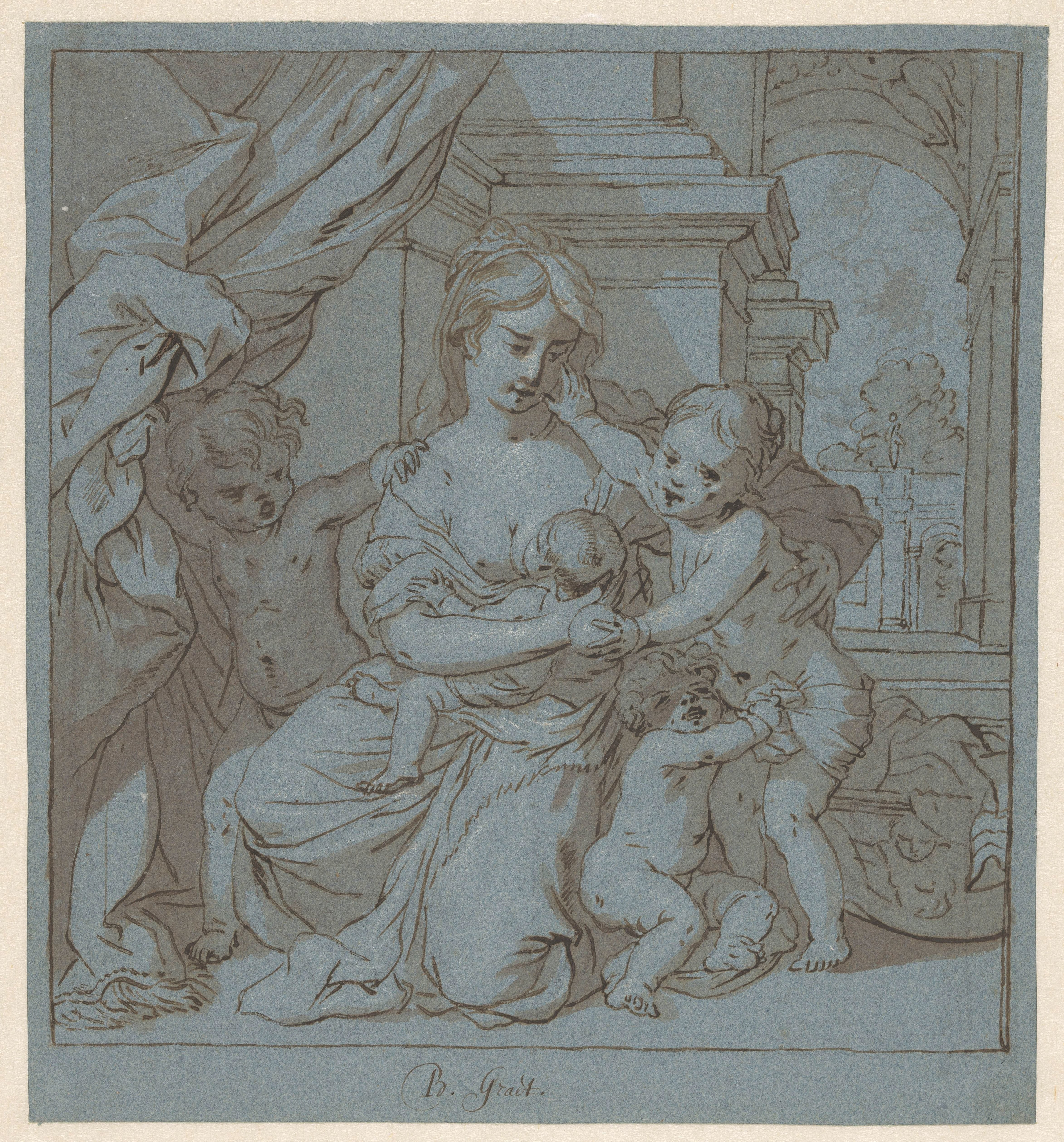 Liefde (Charitas)