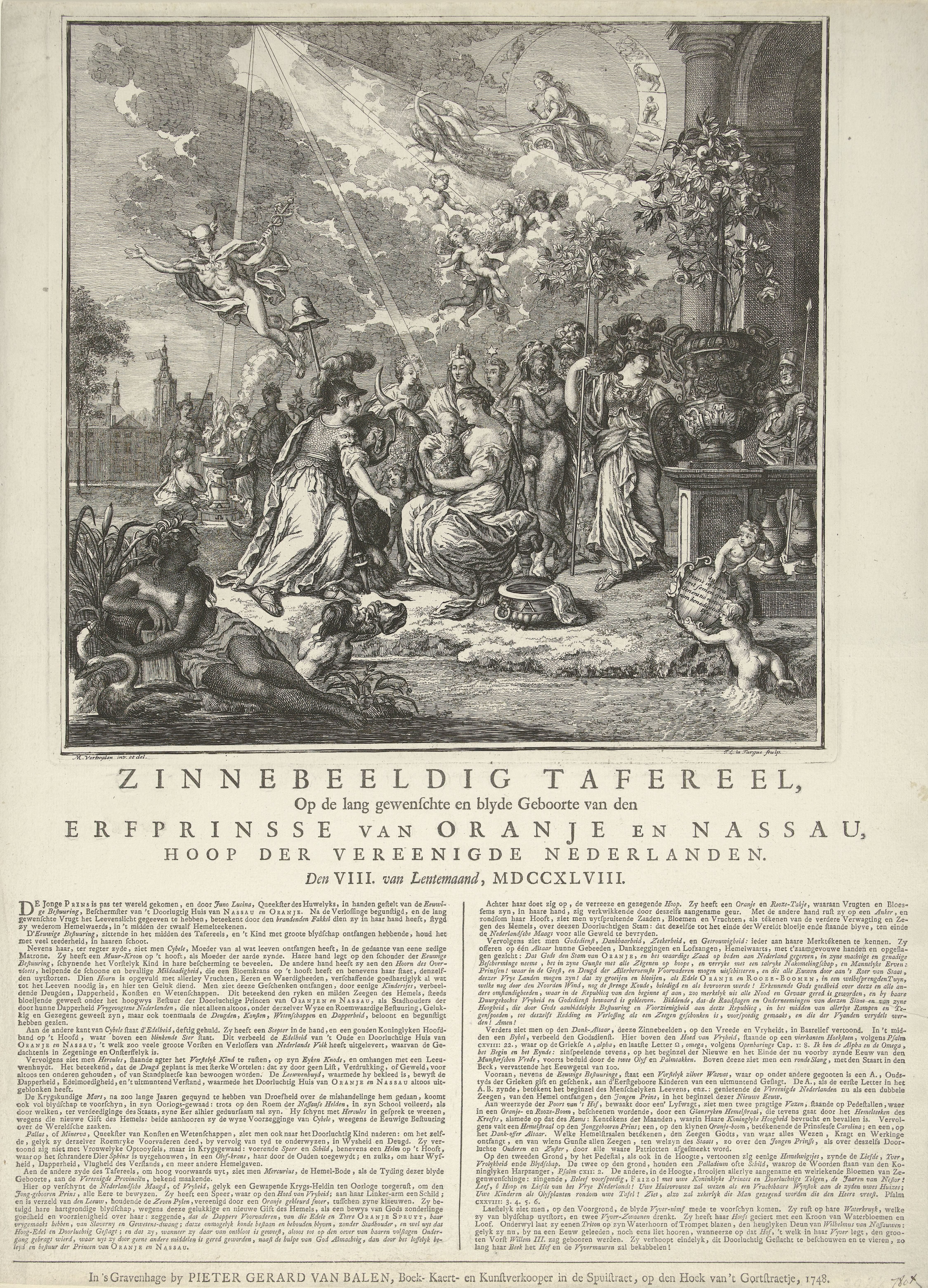 Isaac Lodewijk la Fargue van Nieuwland