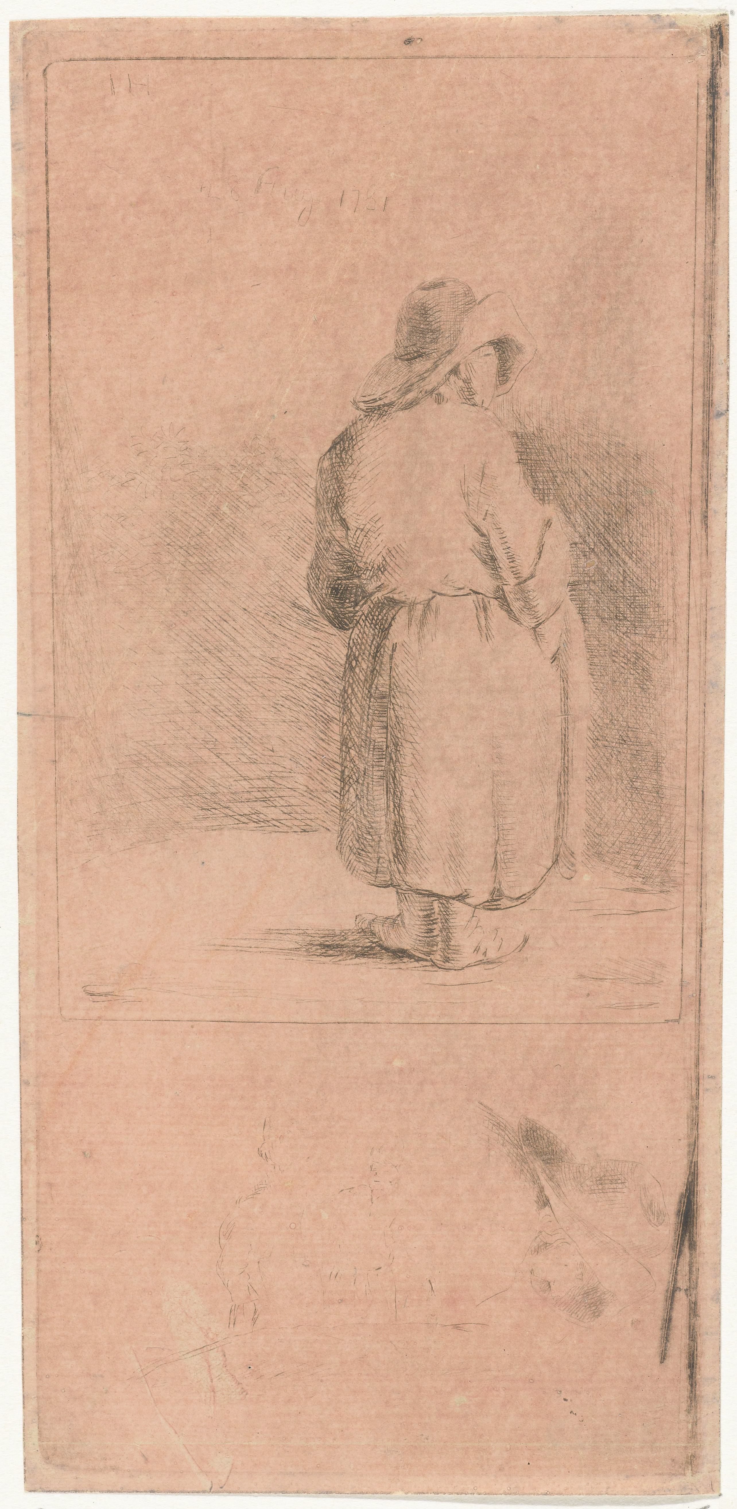 Staande figuur