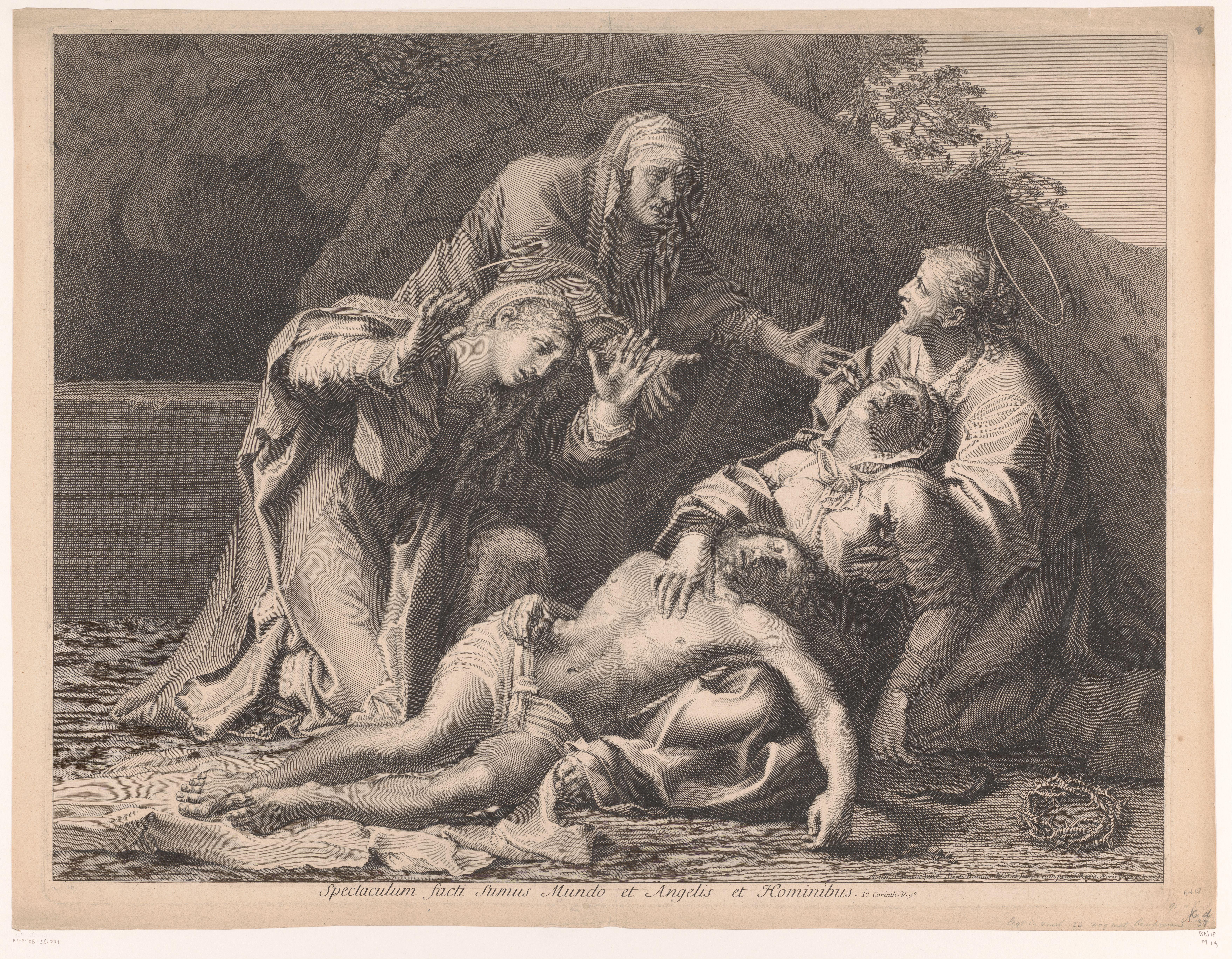 Bewening van Christus