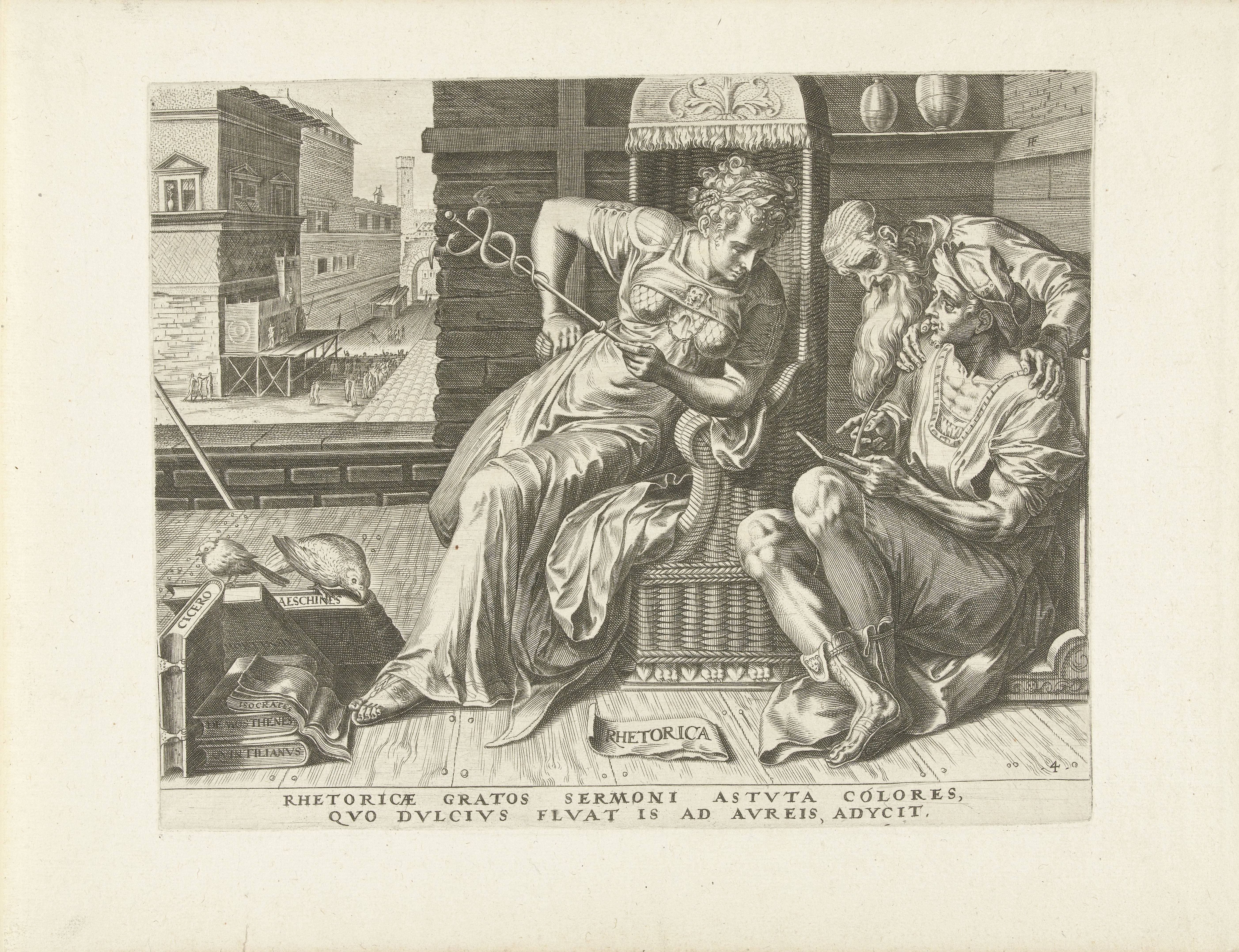 Rhetorica (Welsprekendheid)