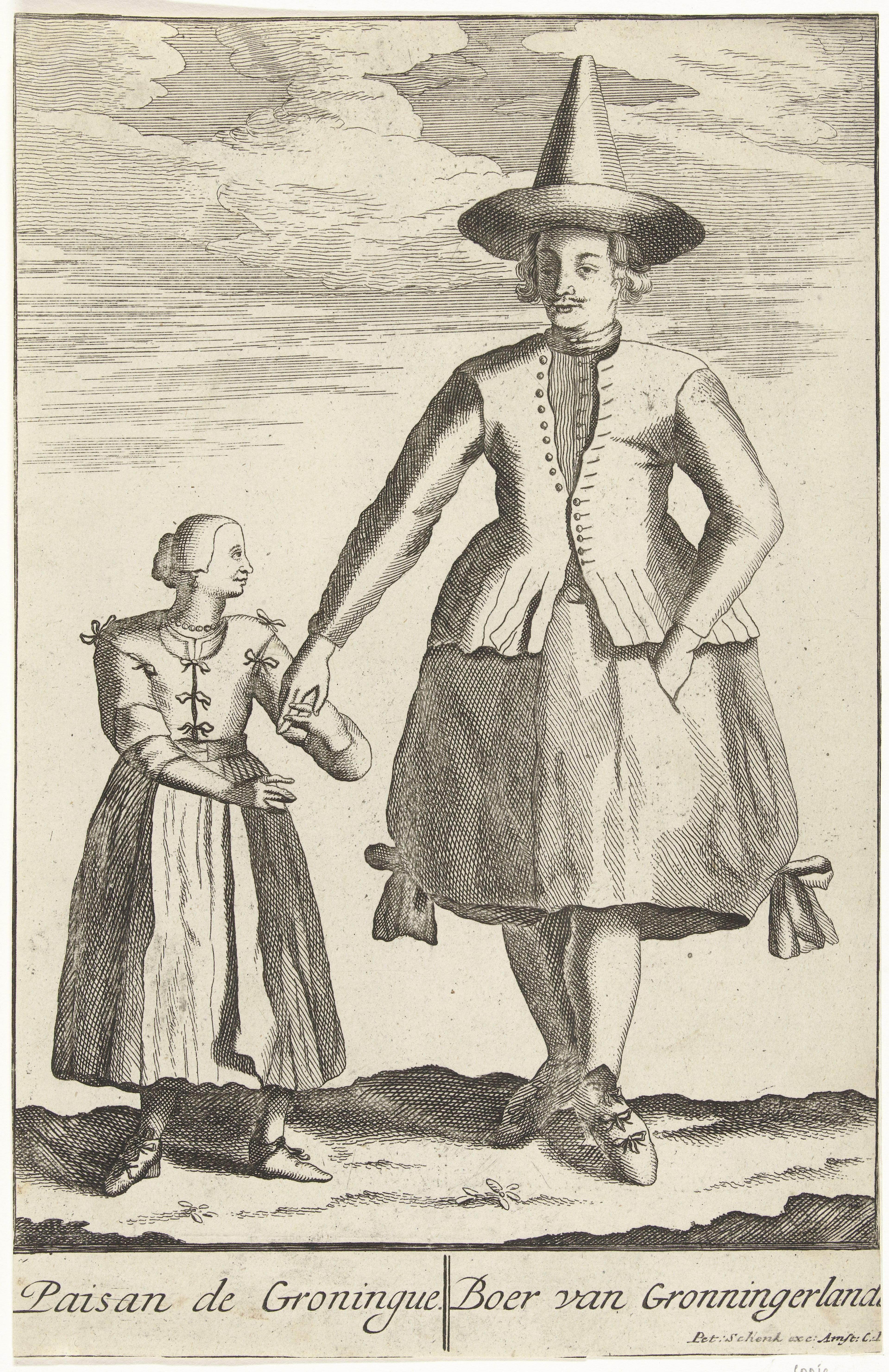 Boer uit Groningen