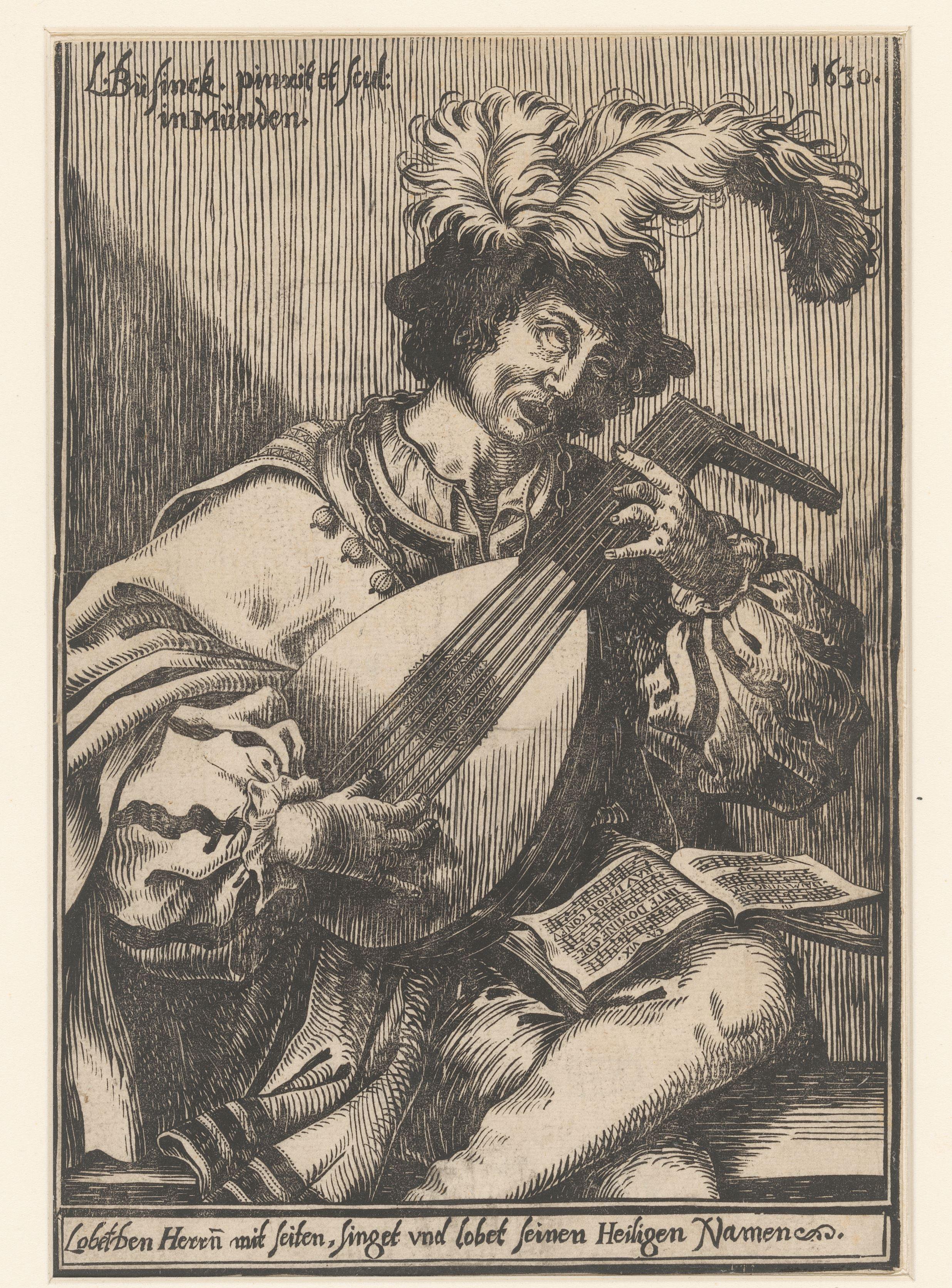 Luitspeler