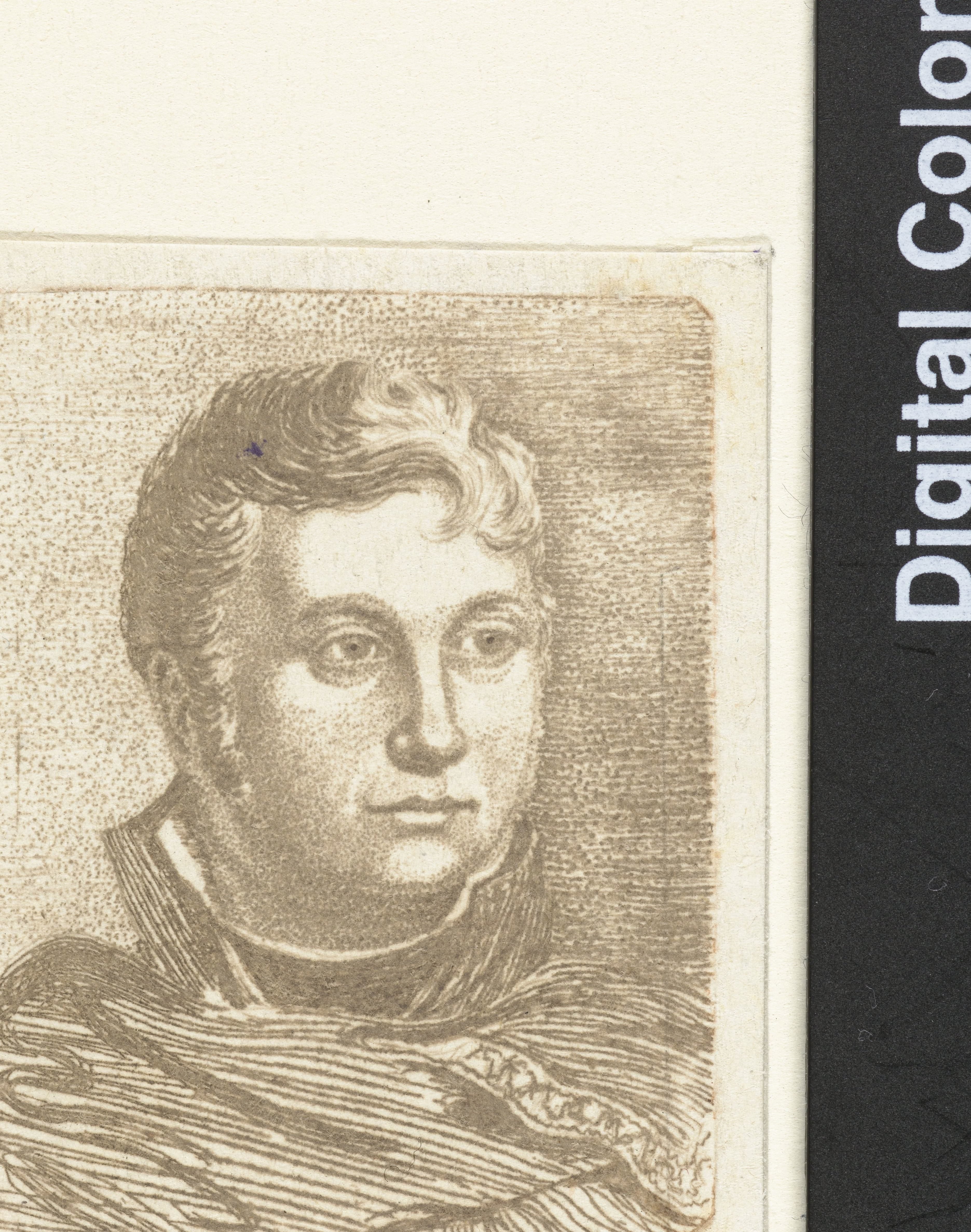 Portretbuste van Ernst Willem Jan Bagelaar