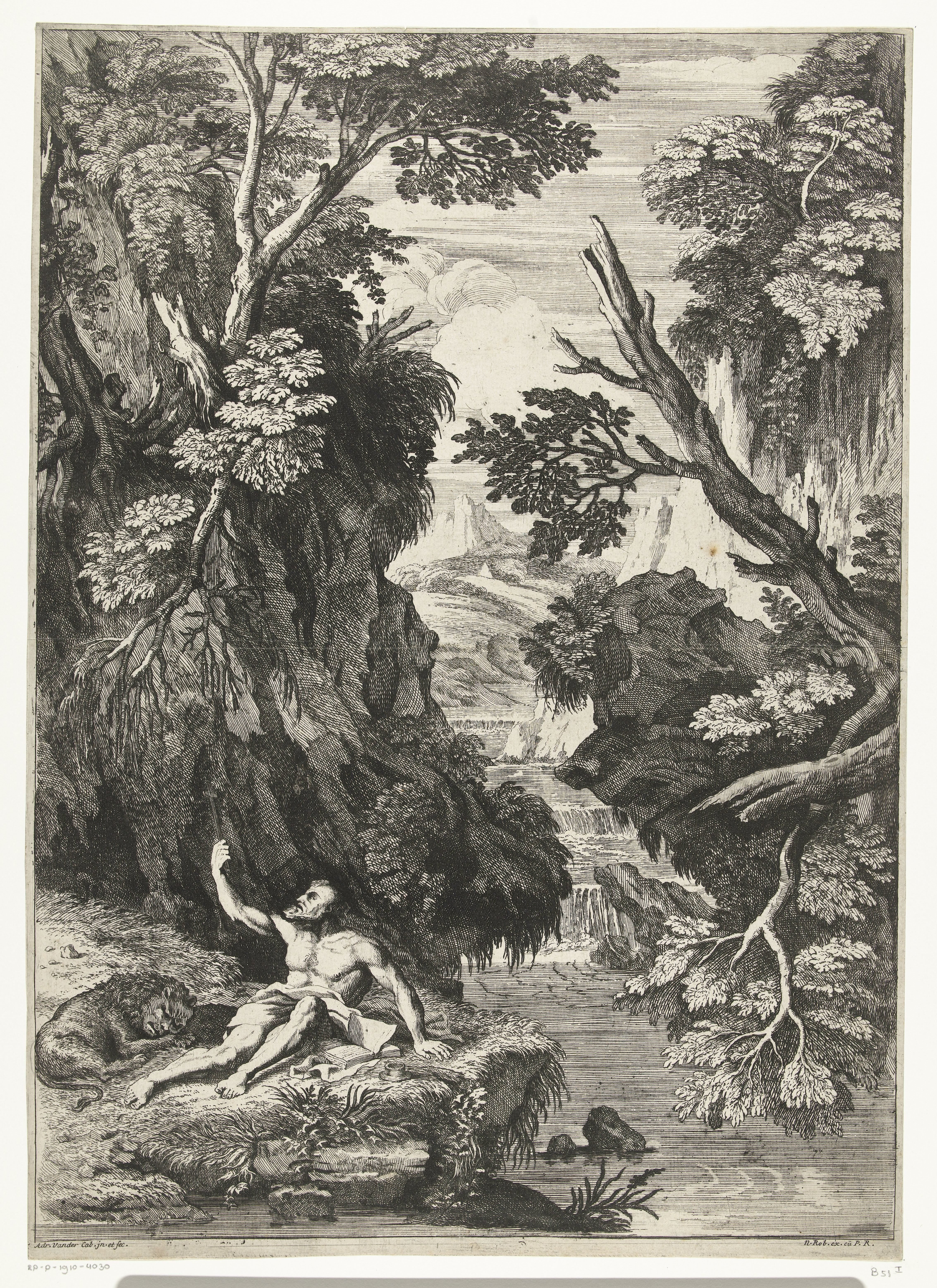 Heilige Hieronymus