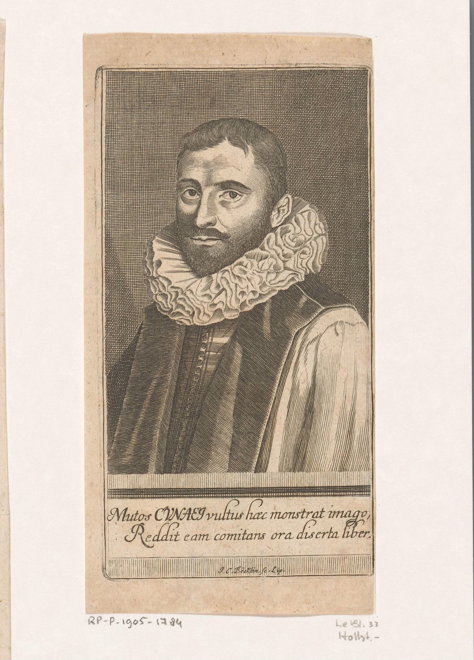 Johann Christoph Boecklin