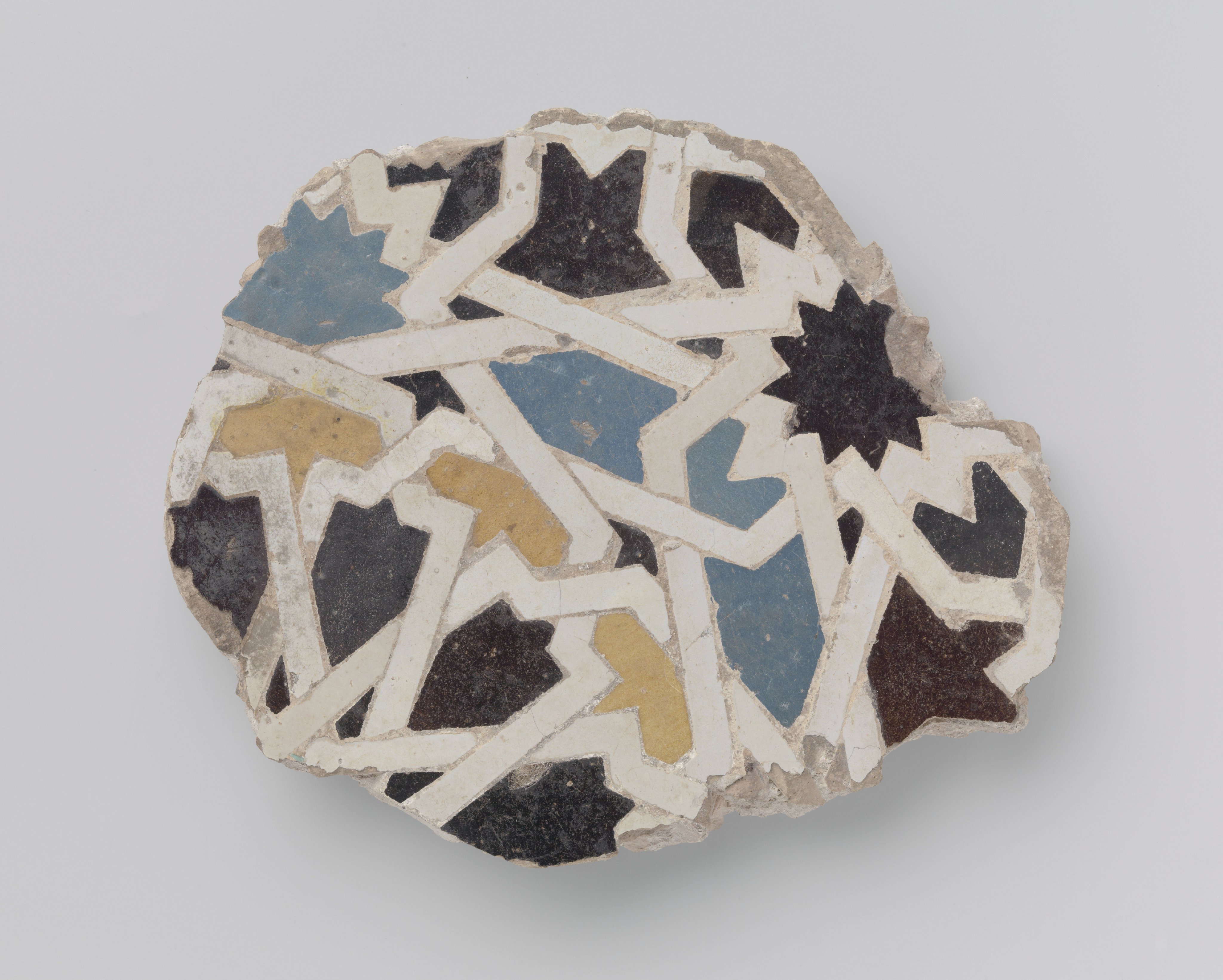 Mozaïekfragment