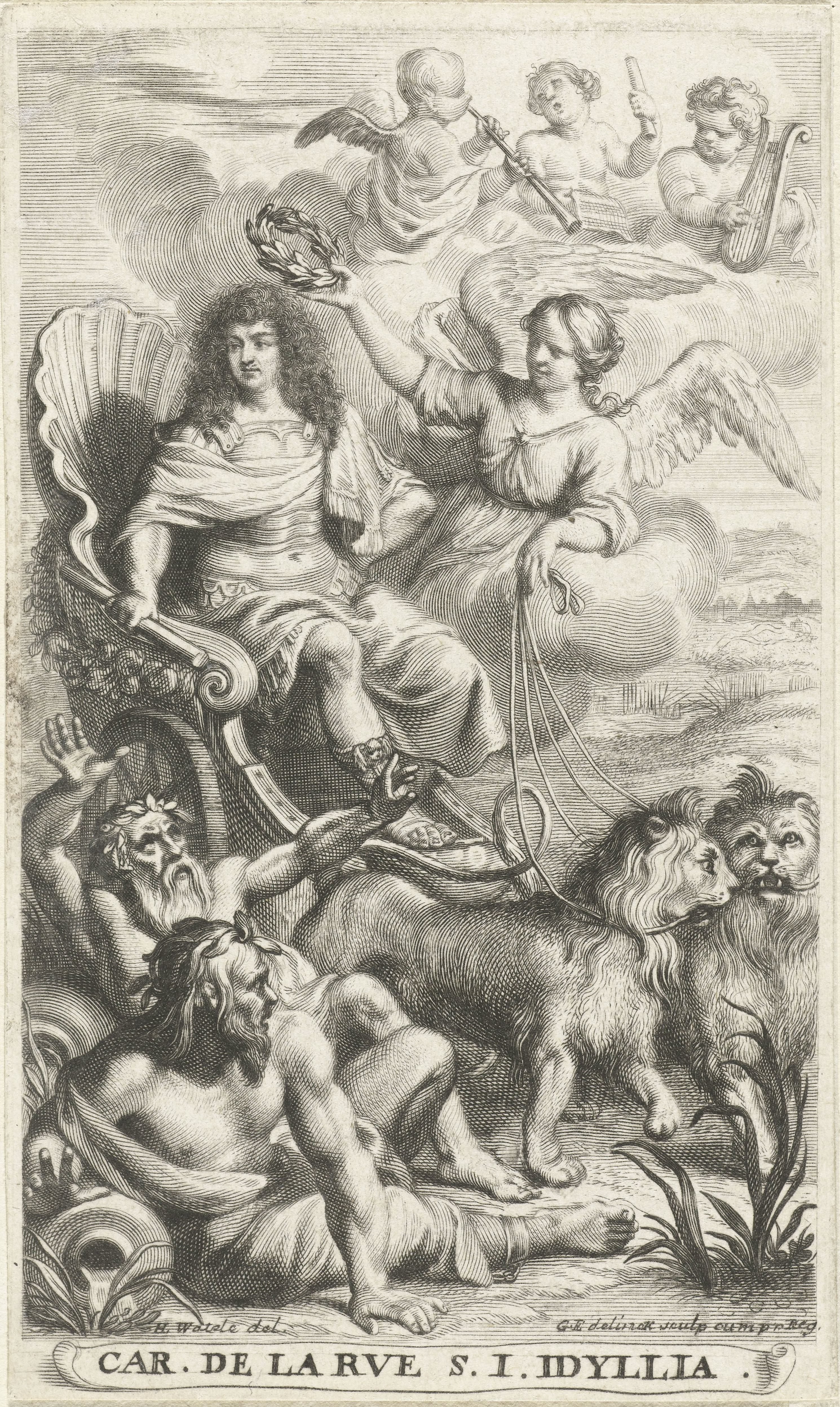 Lodewijk de XIV