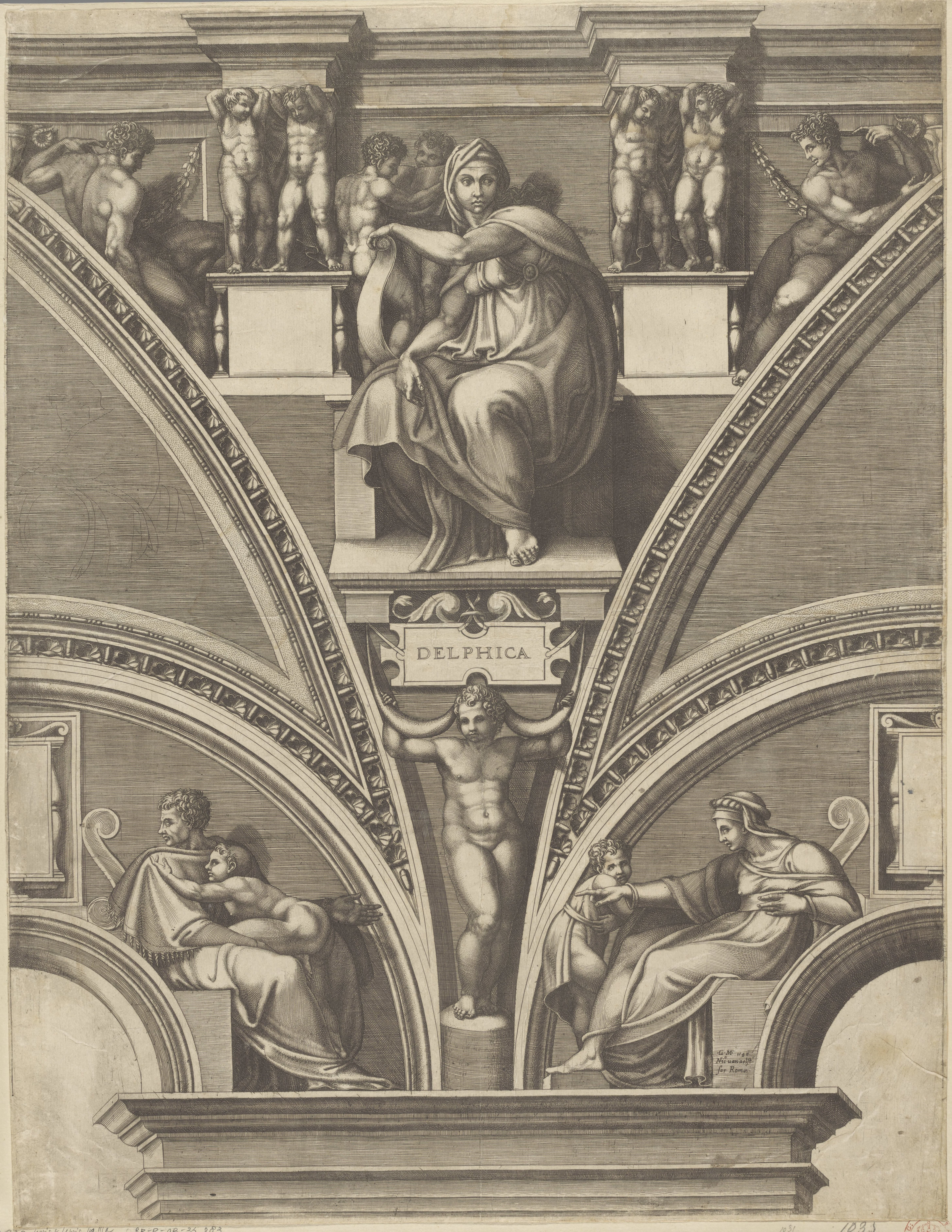 Delfische Sibille