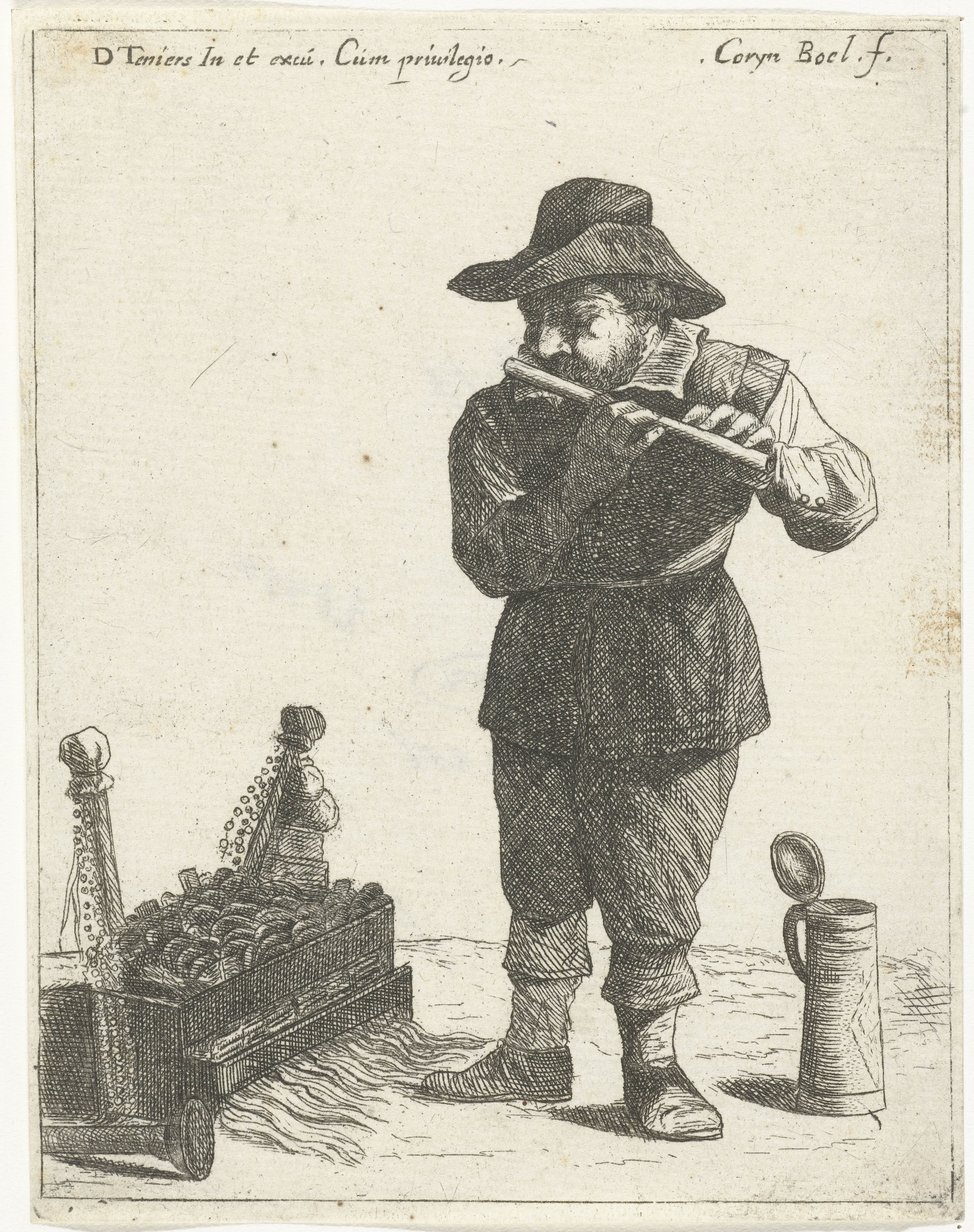 Fluitspeler