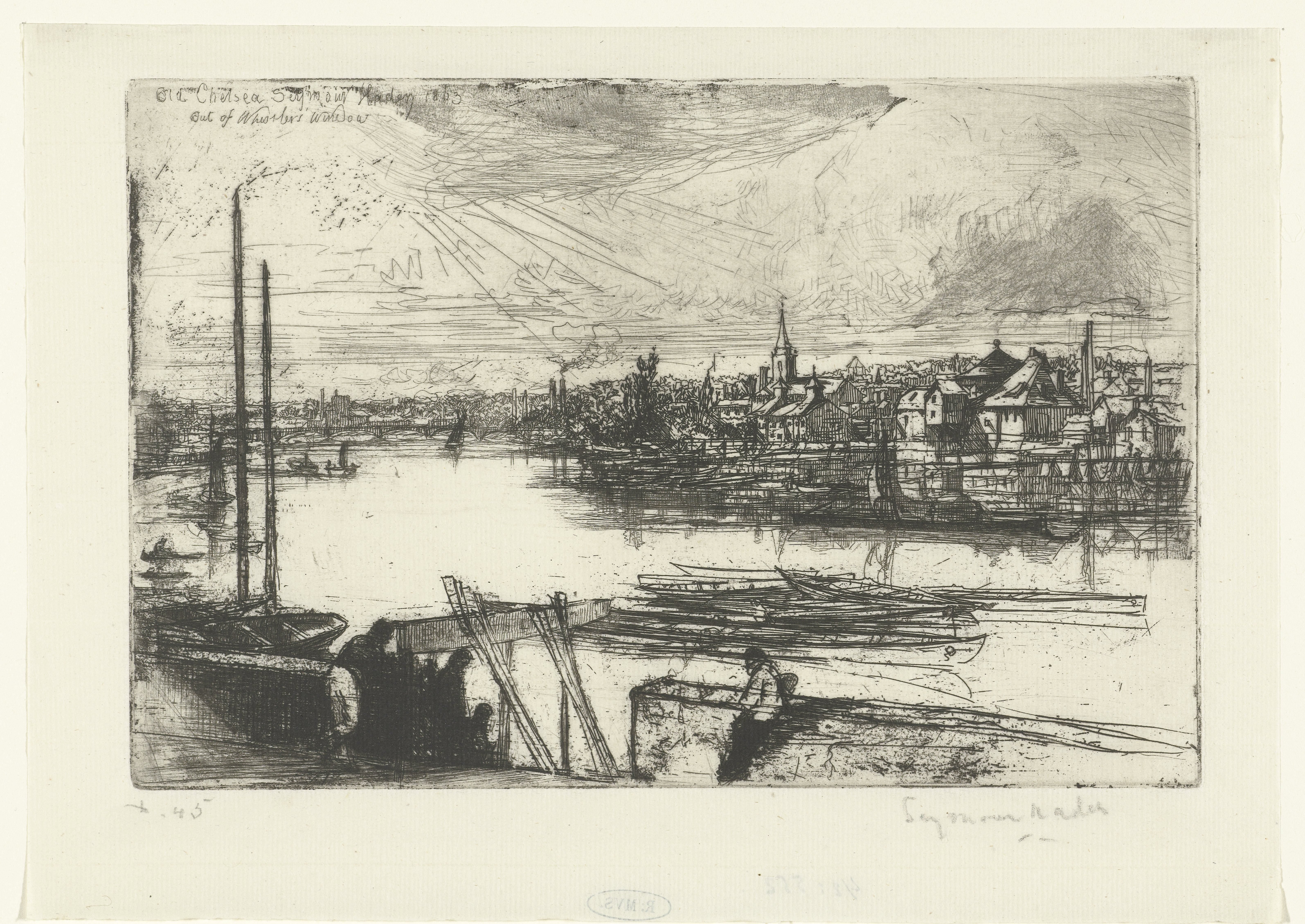 Battersea Reach