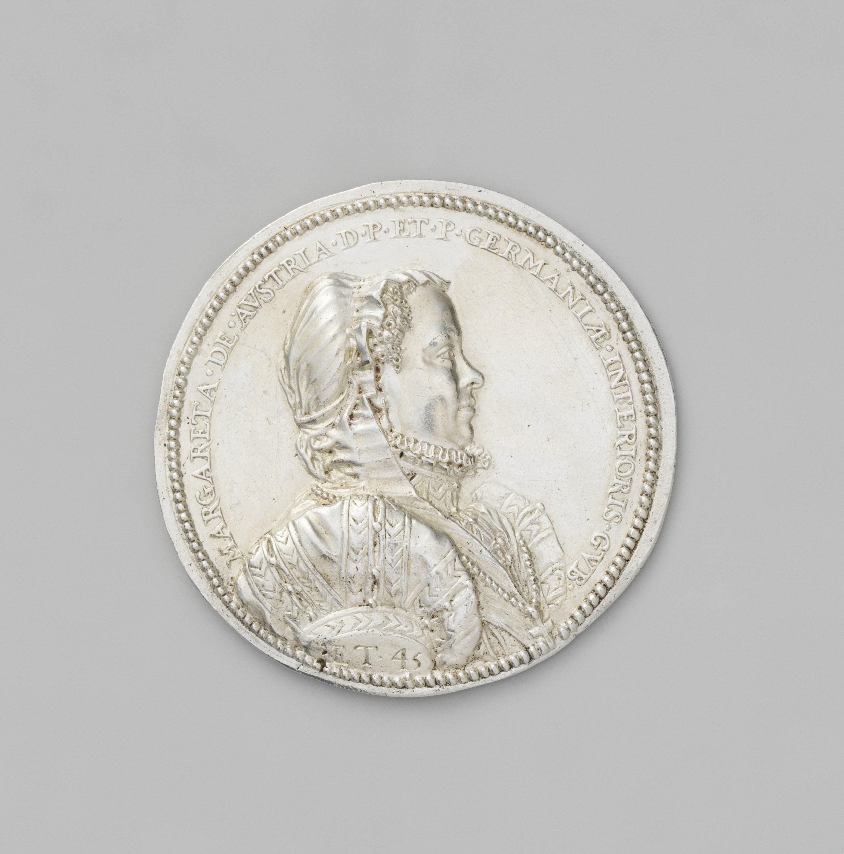 Margaret of Parma (1522-1586), Governor of the Netherlands