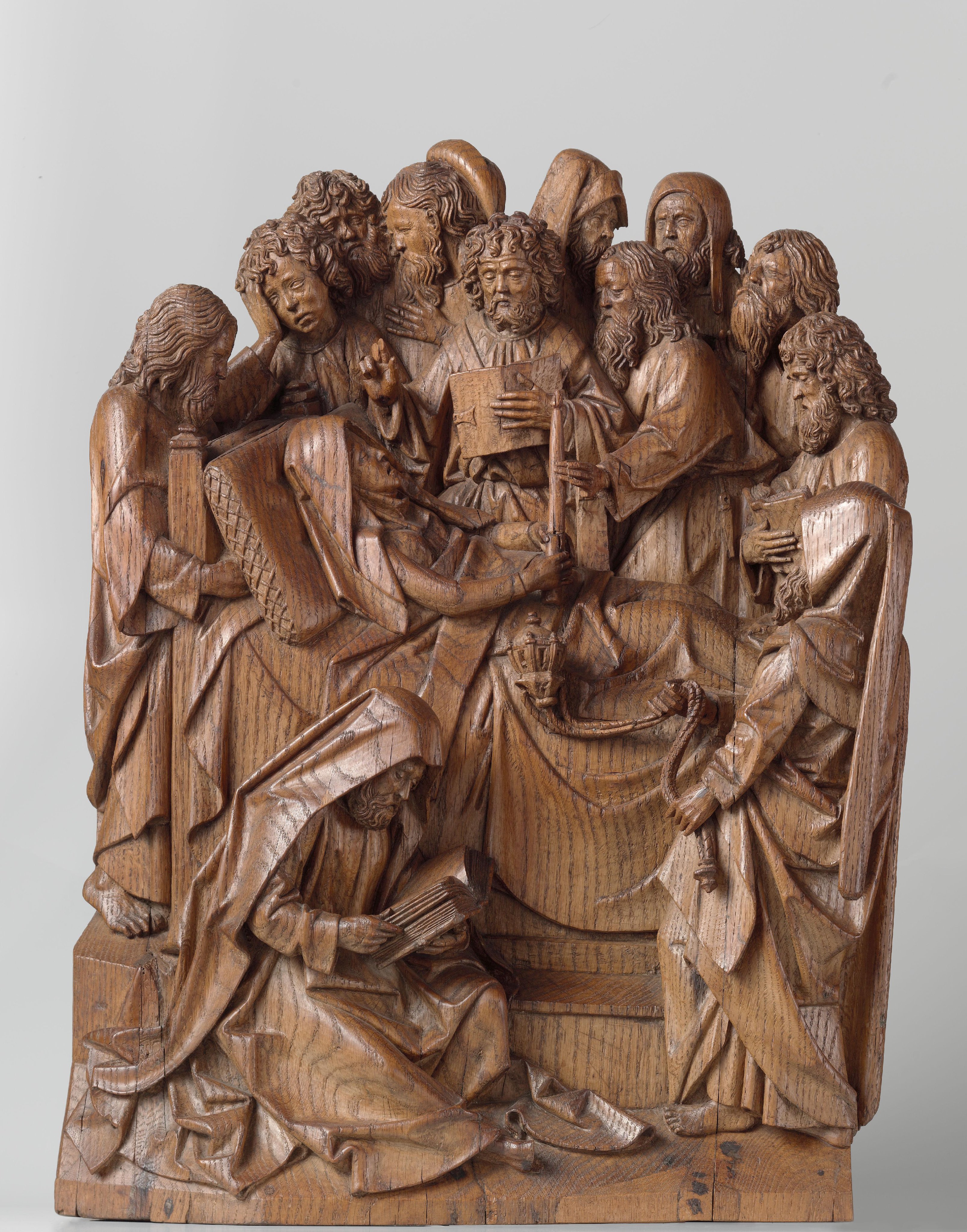 Death of the Virgin