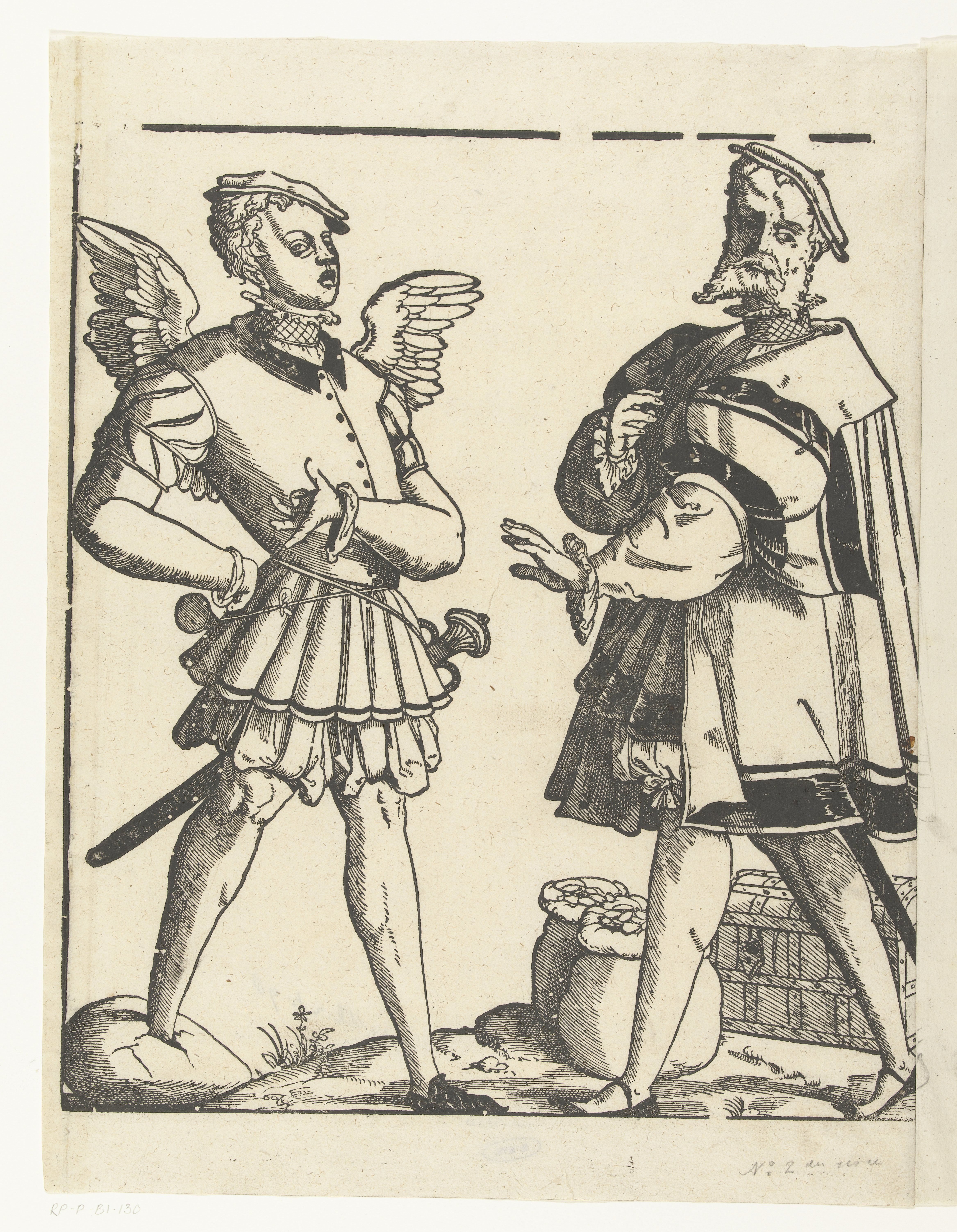 De lichtzinnige jeugd