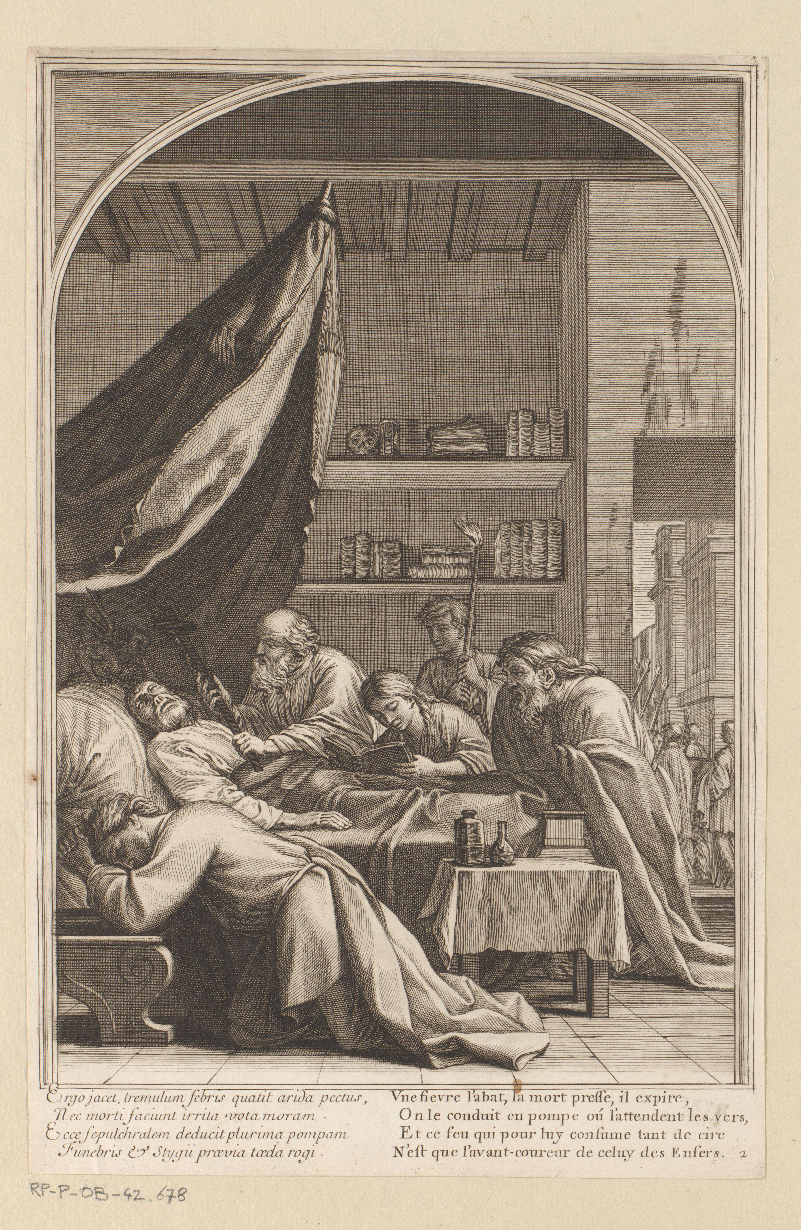 Dood van Raymond Diocrès