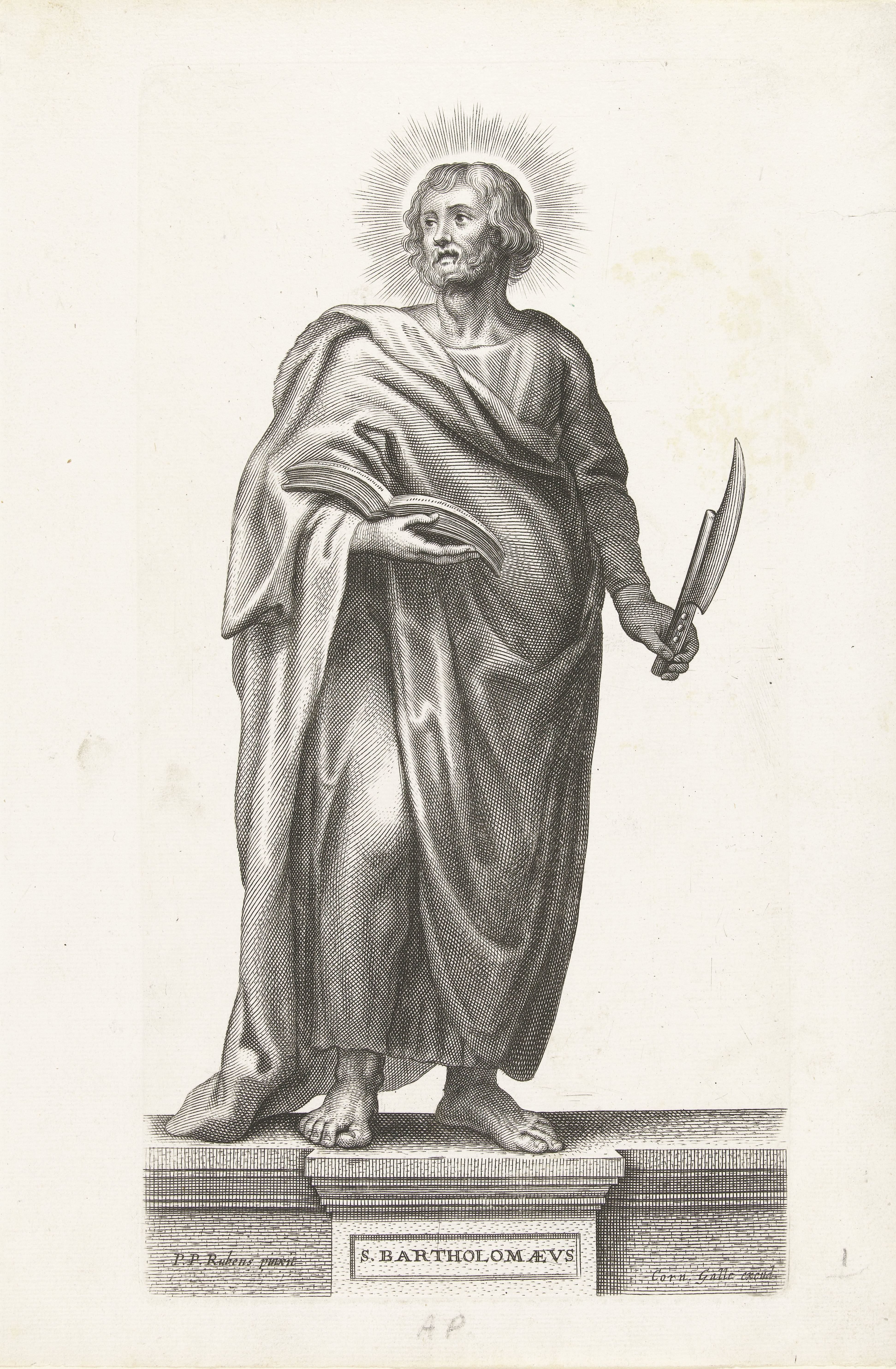 Heilige Bartholomeus