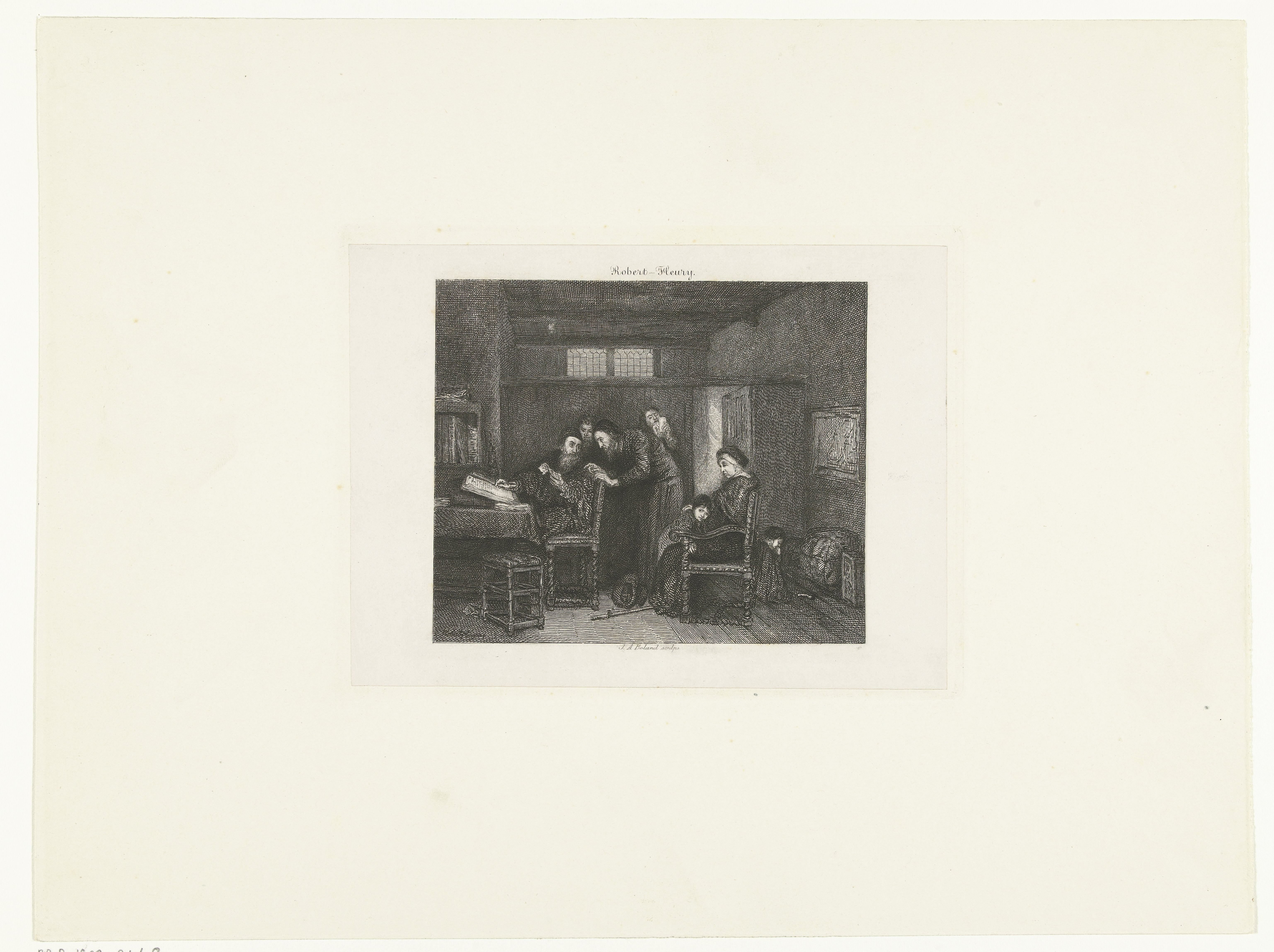 De geleerde