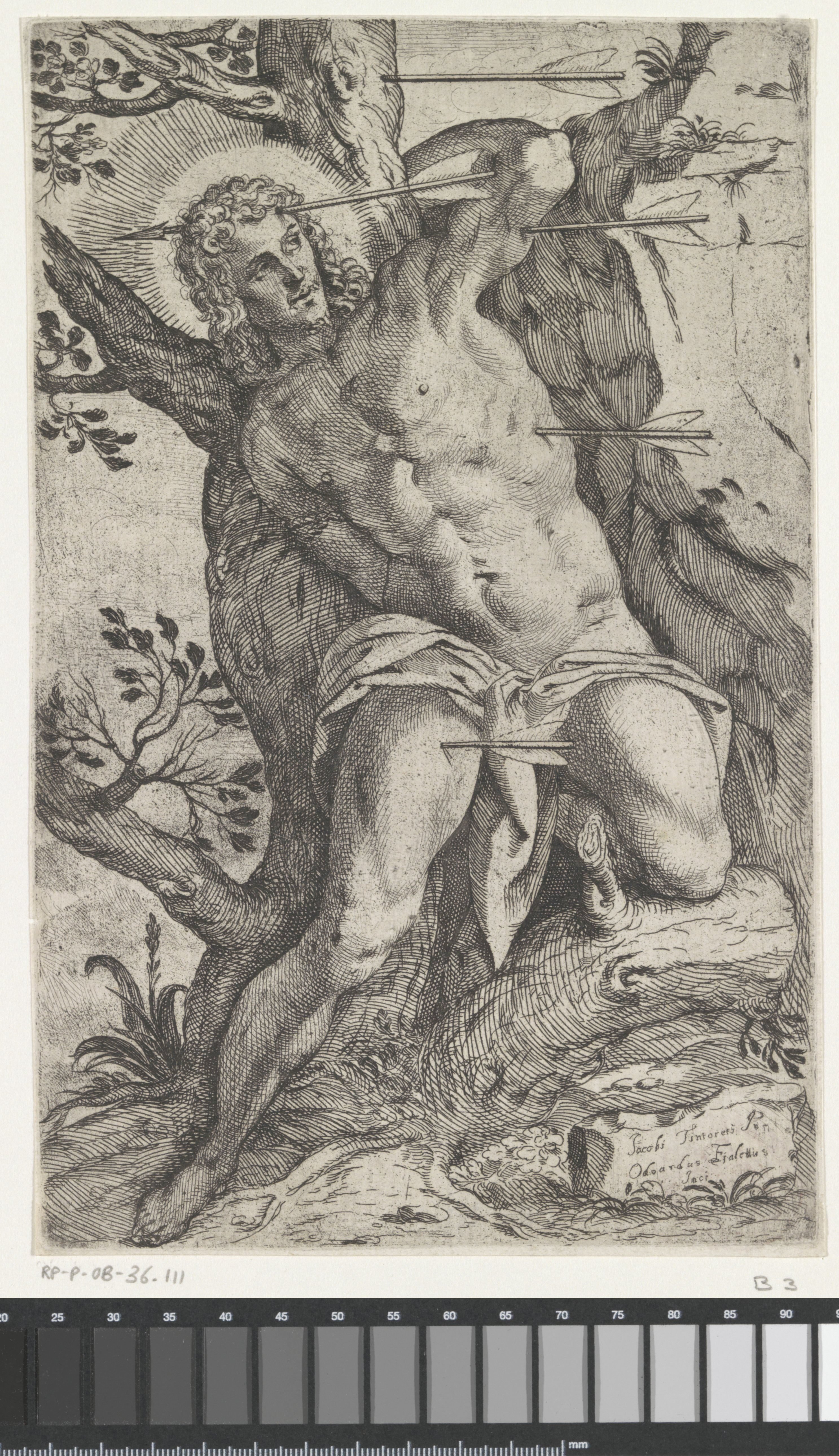 Heilige Sebastiaan
