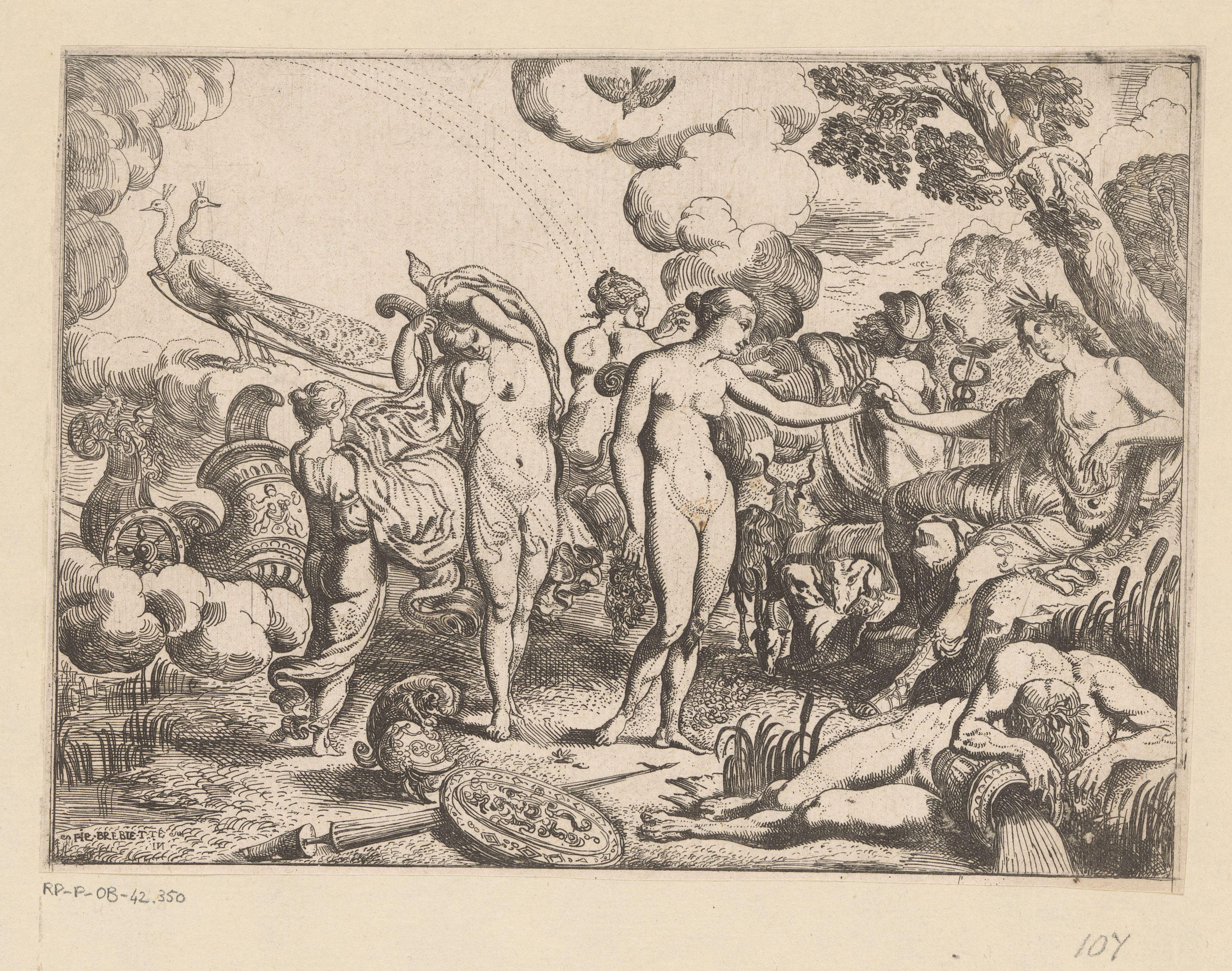 Oordeel van Paris