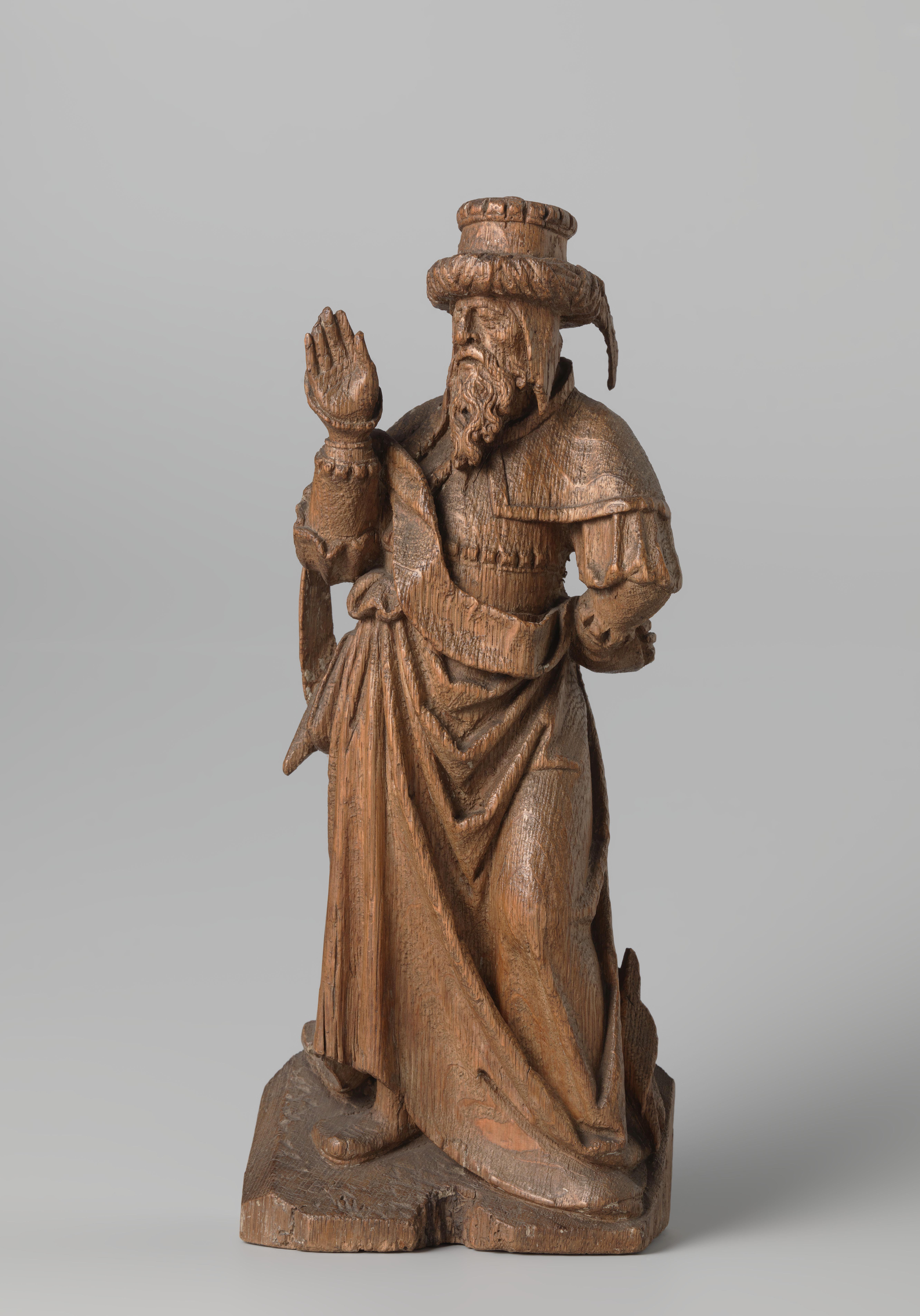 Prophet, from a Tree of Jesse