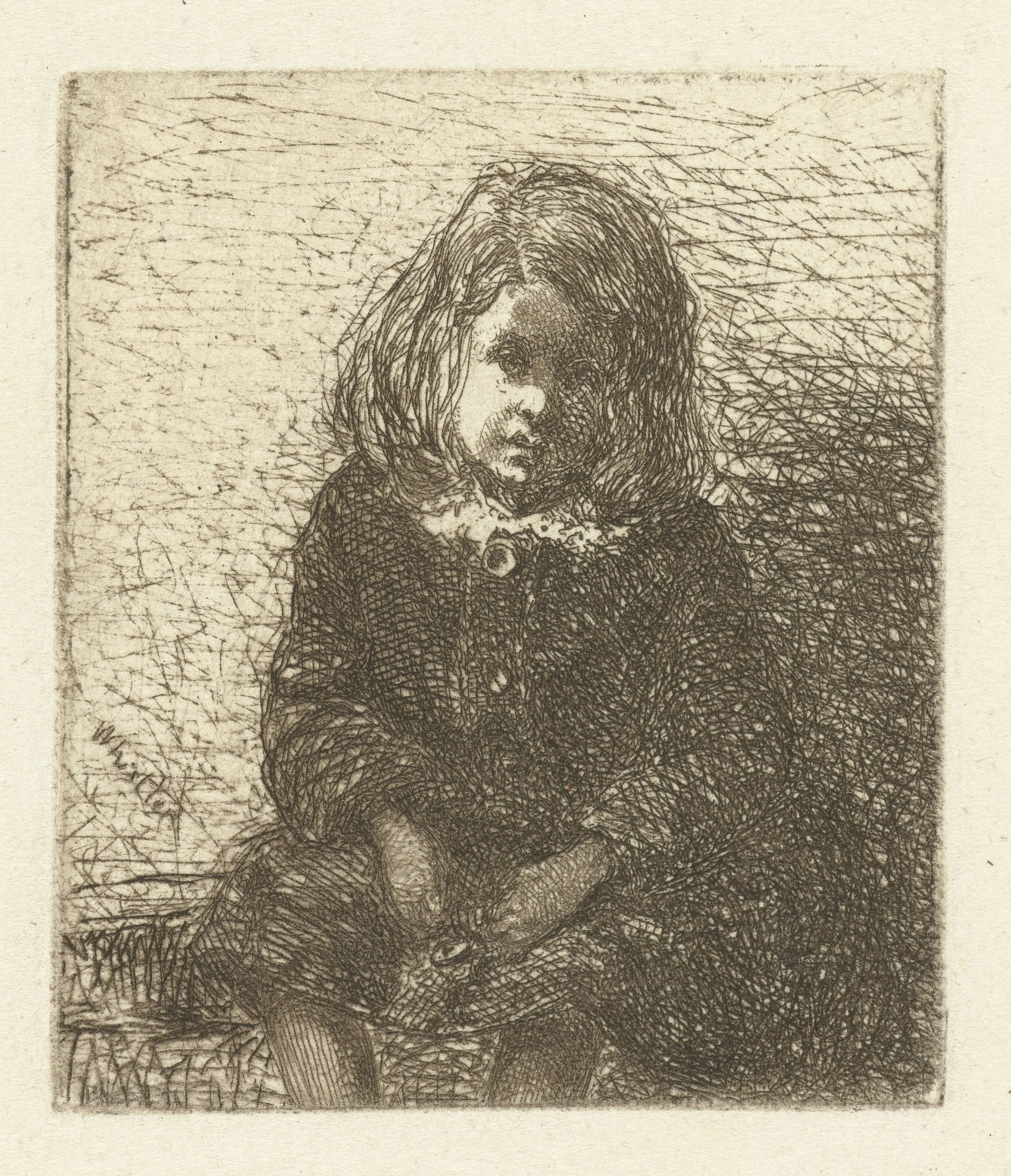 Portret van Arthur Haden