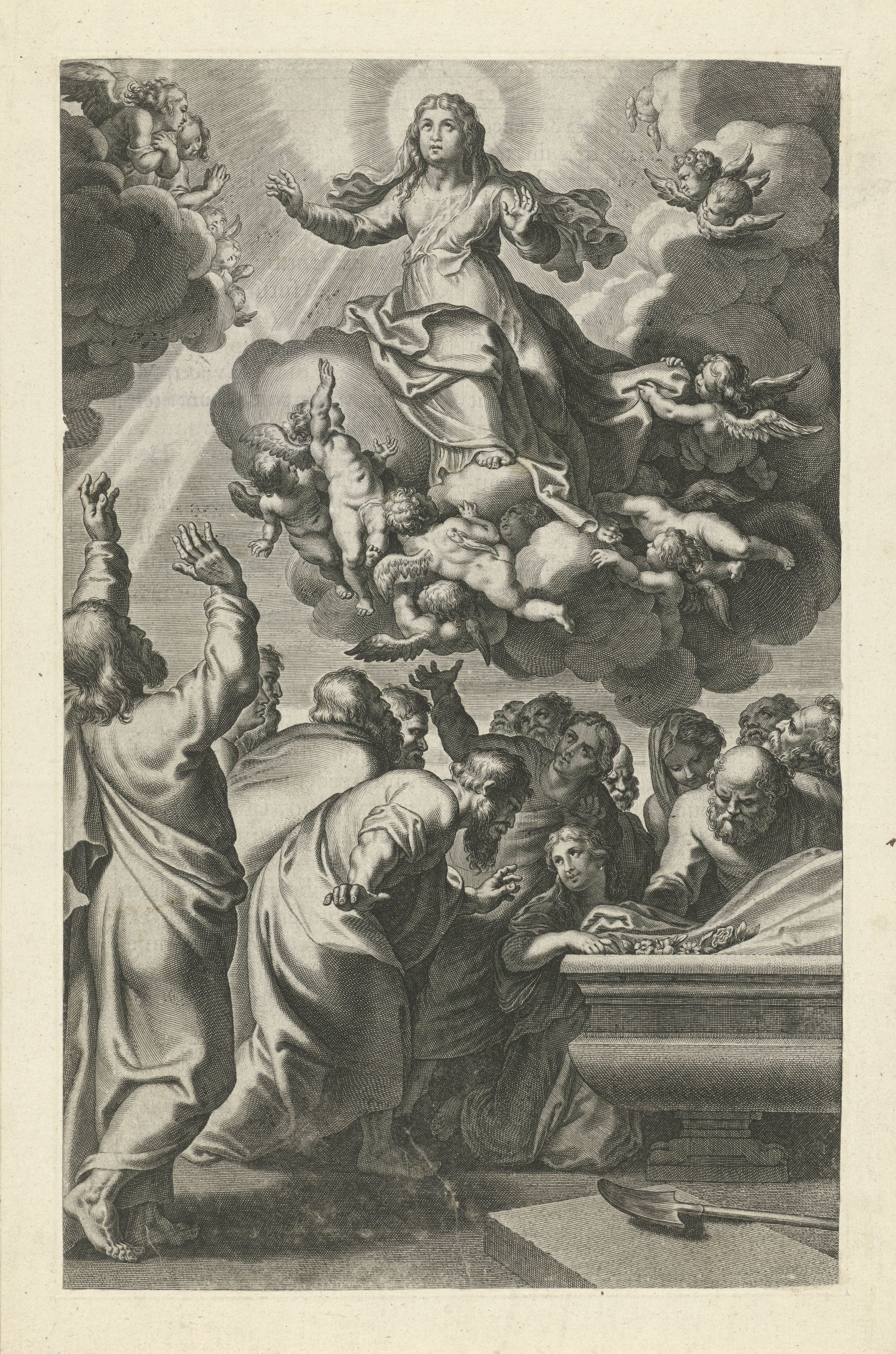 Hemelvaart van Maria