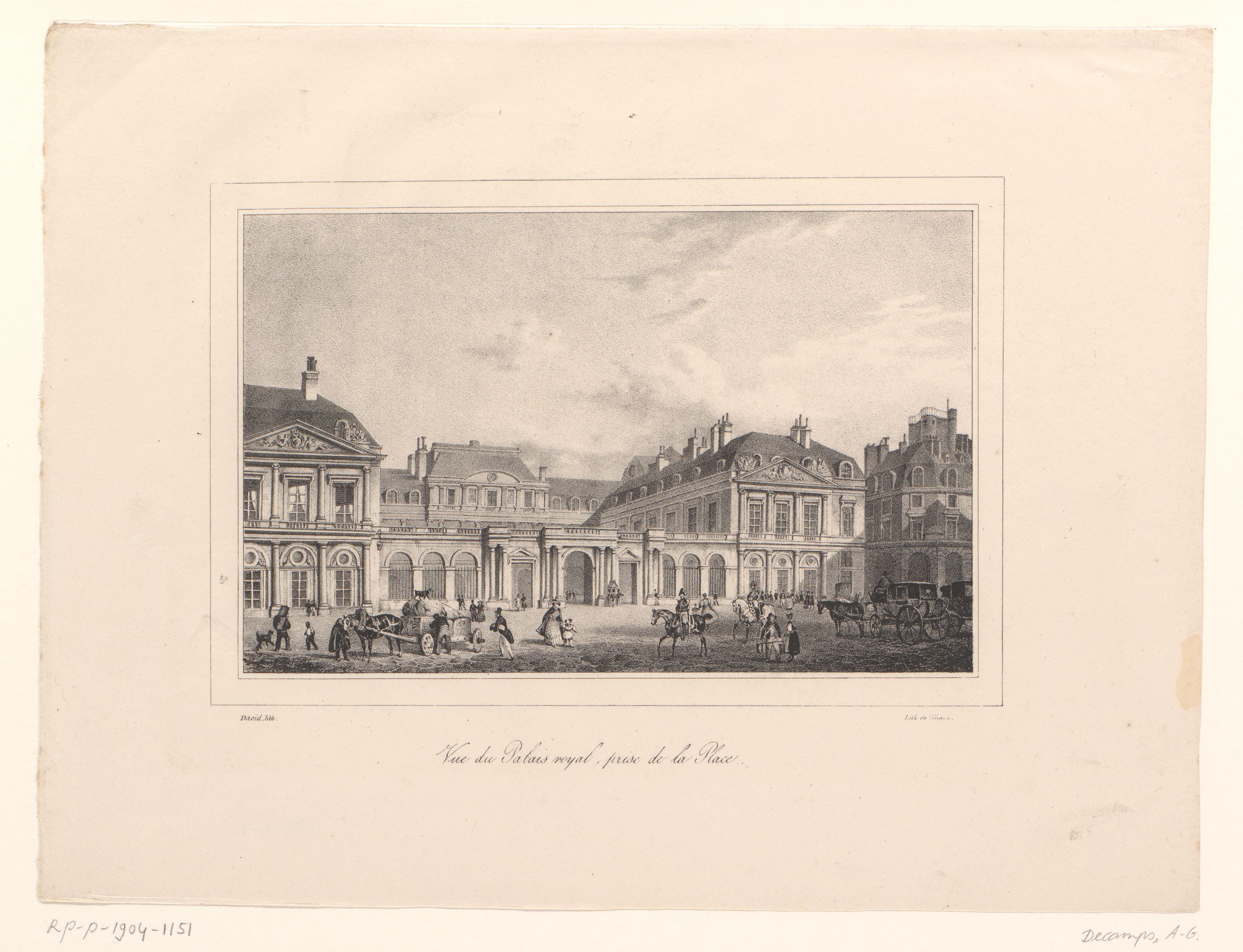 Jules David (1808-1892)