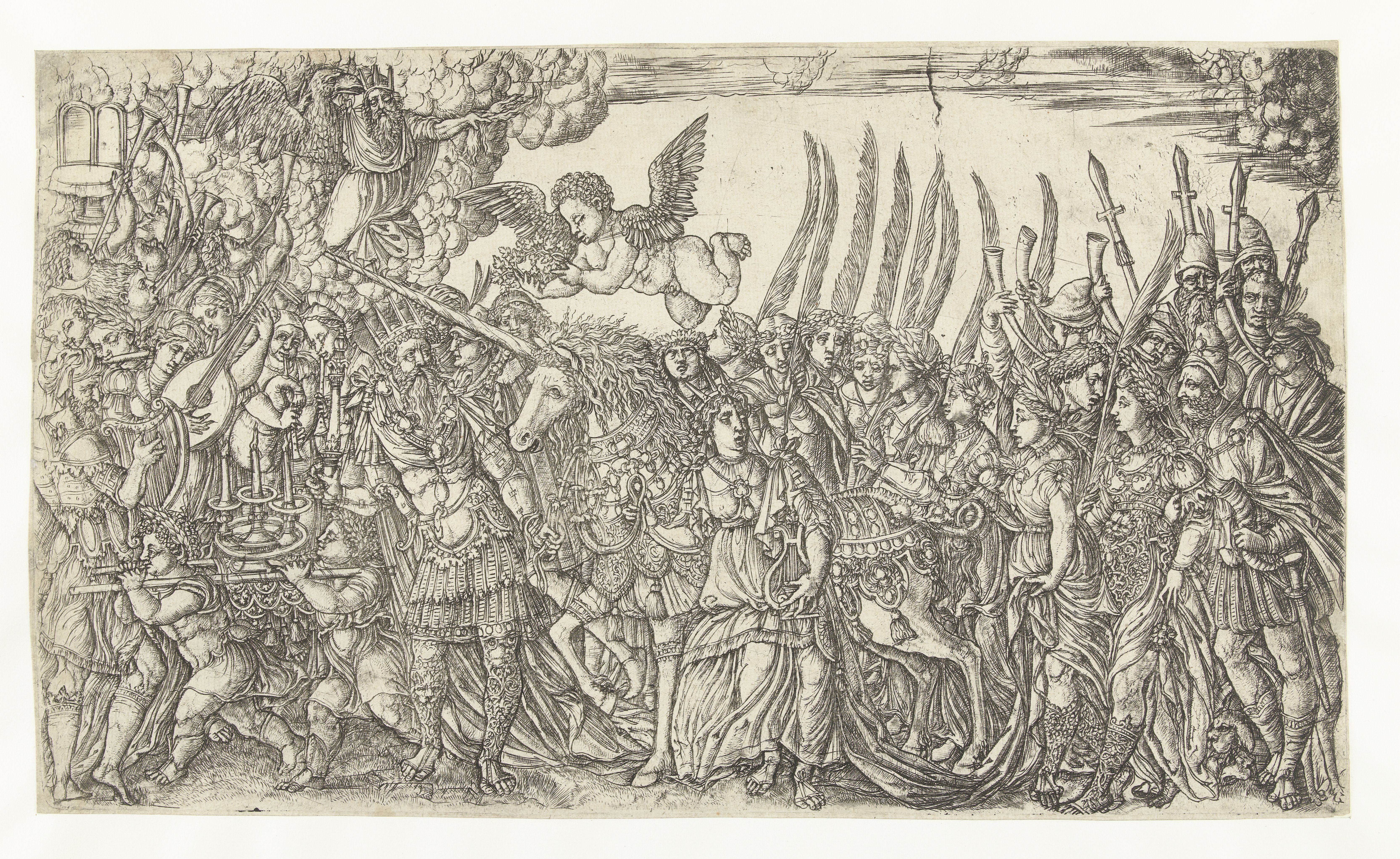 De triomf van de eenhoorn