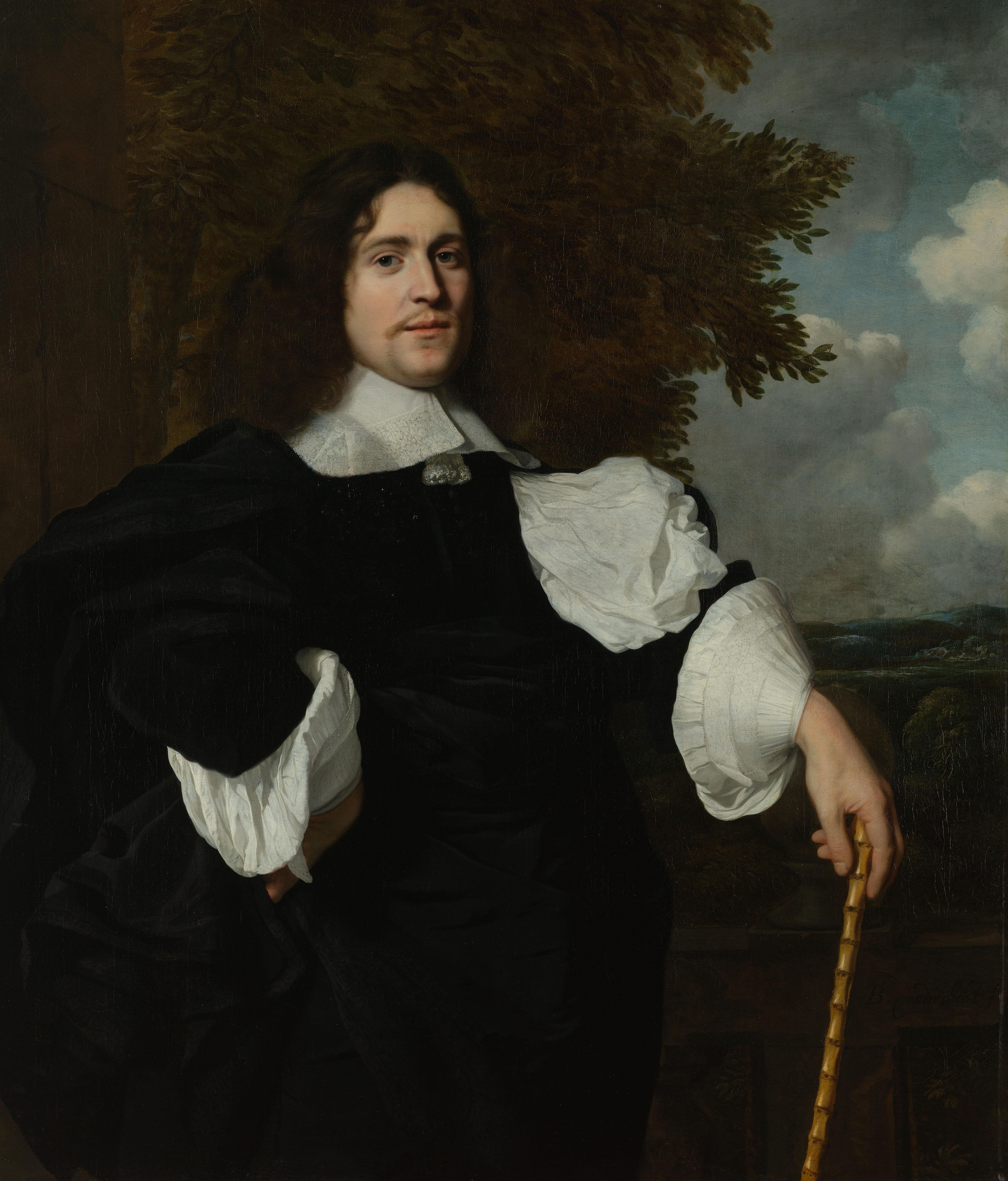 Jacobus Trip (1627-70), Armaments Dealer of Amsterdam and Dordrecht