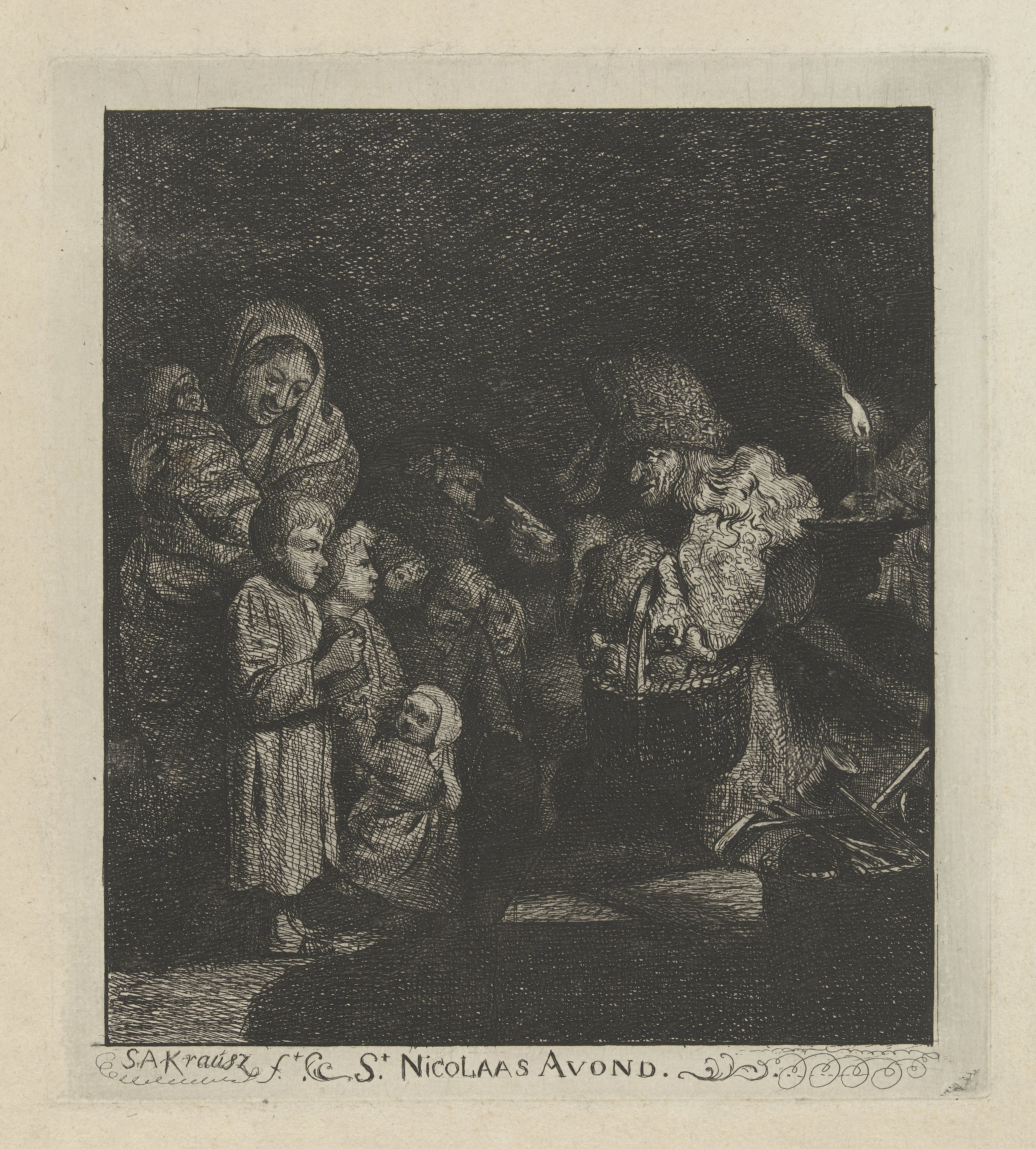 Sinterklaasavond