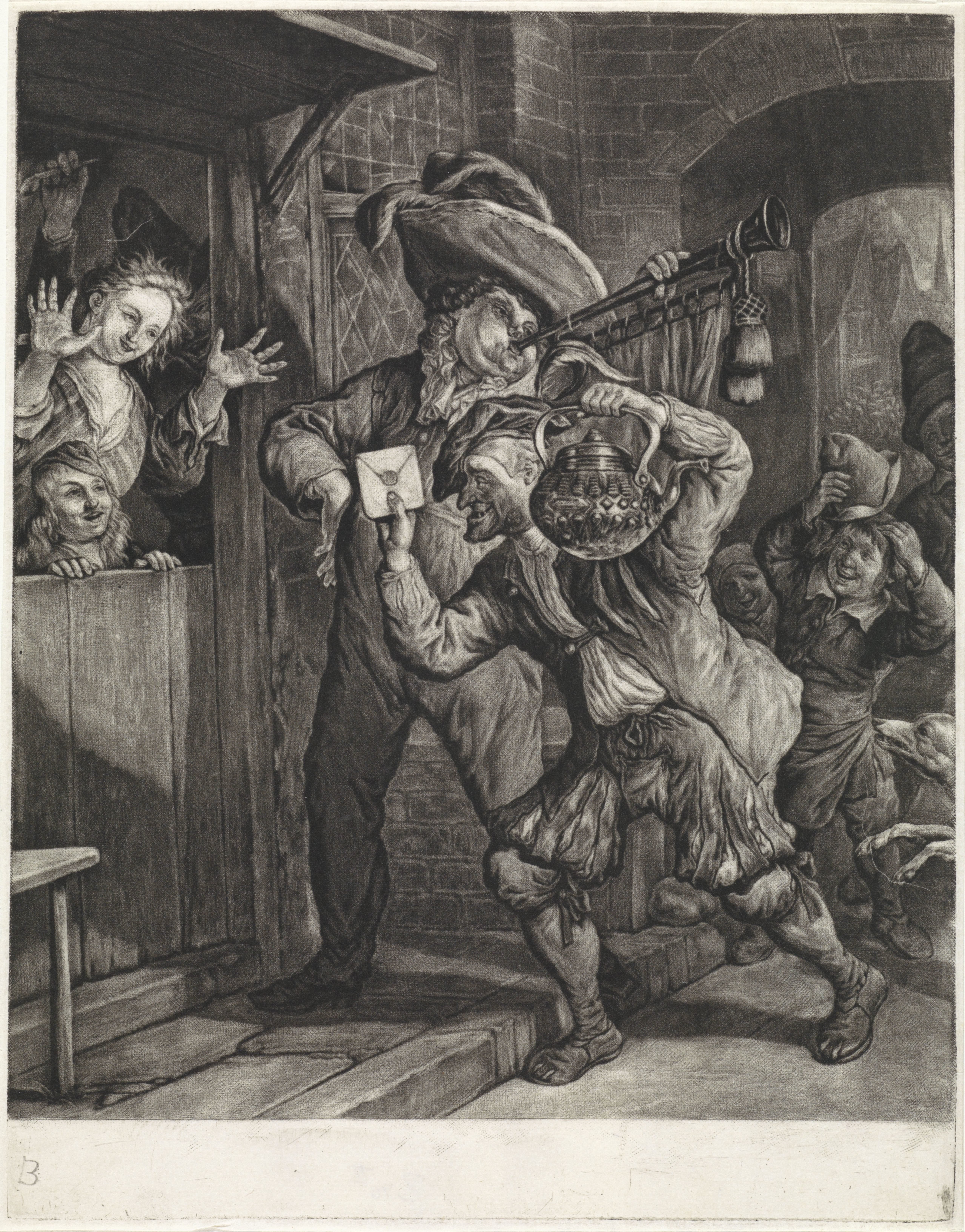 Loterij van Grootebroek, 1694