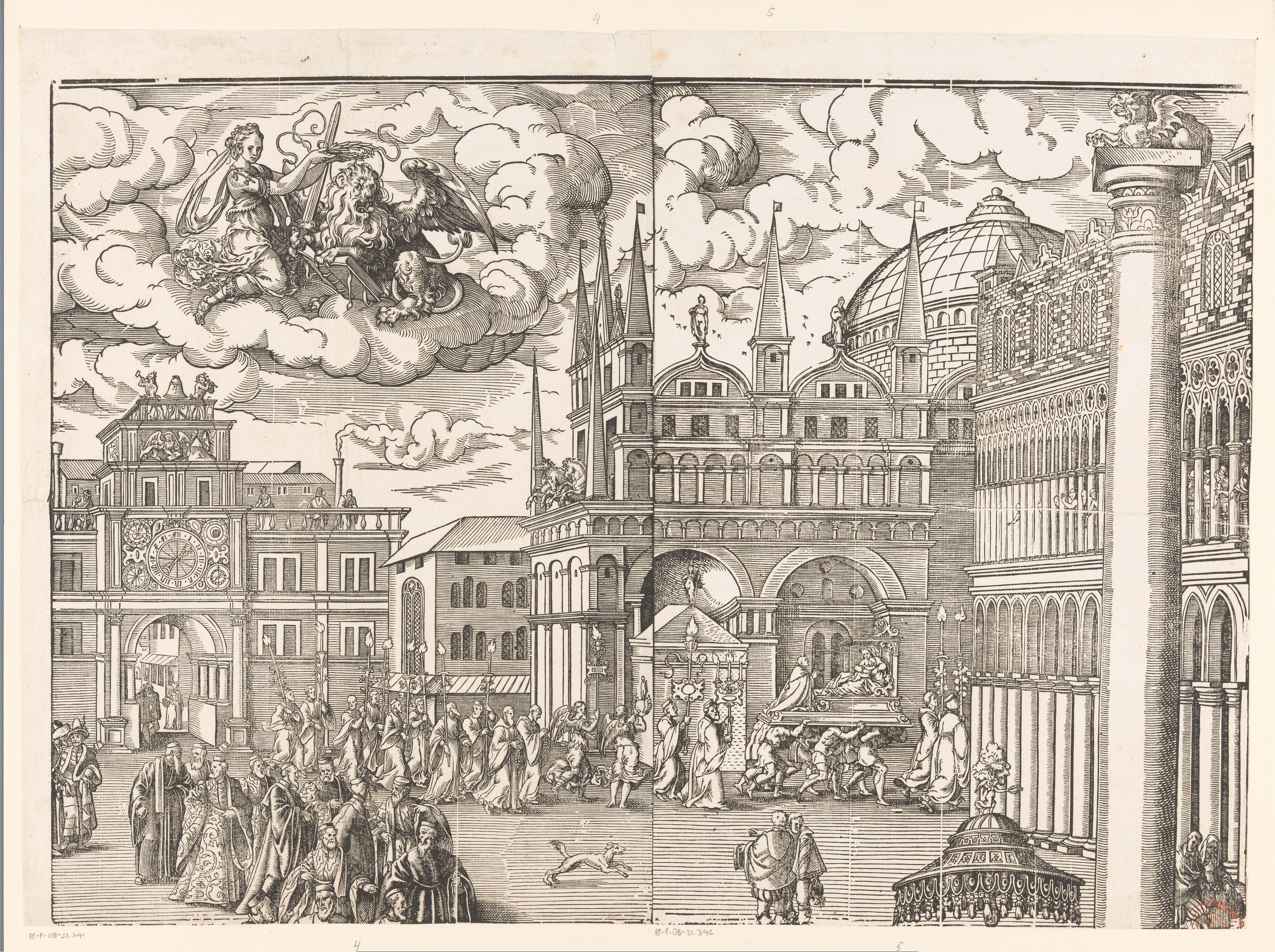 Festa della Sensa (vijfde gedeelte)