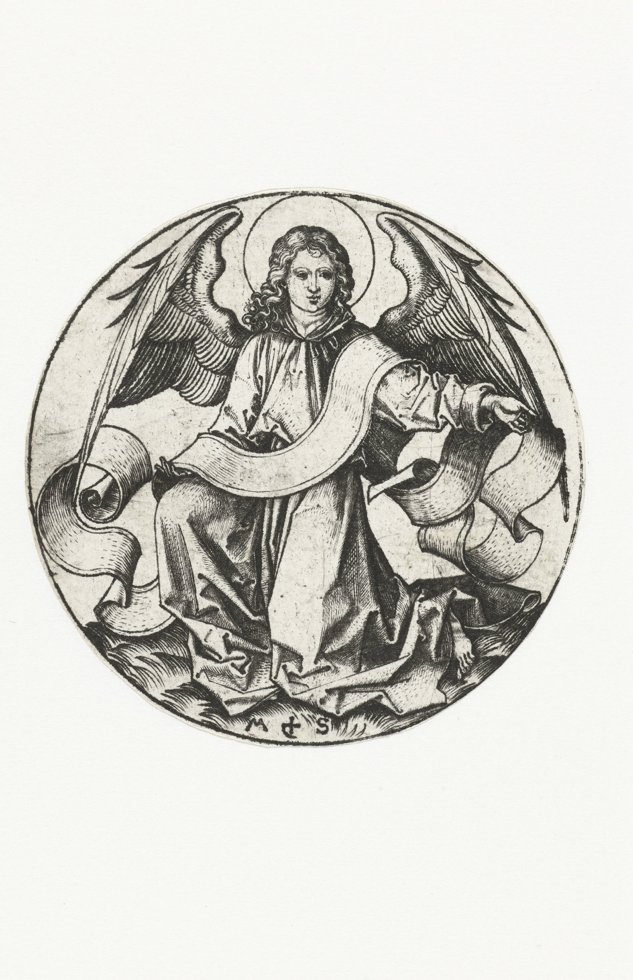 Symbolen van de vier evangelisten