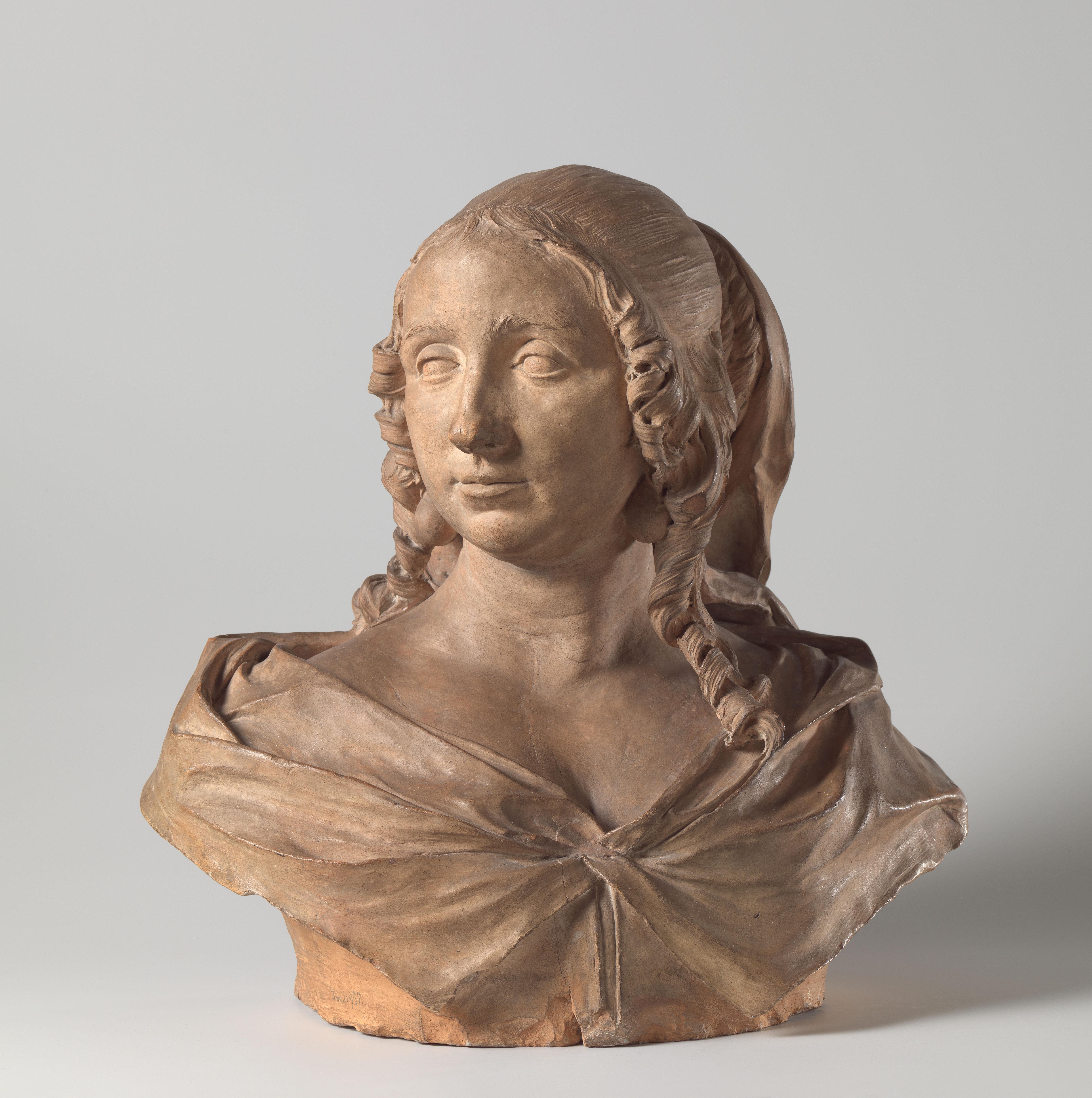 Portrait of Maria van Reigersberch (ca. 1620-1673)